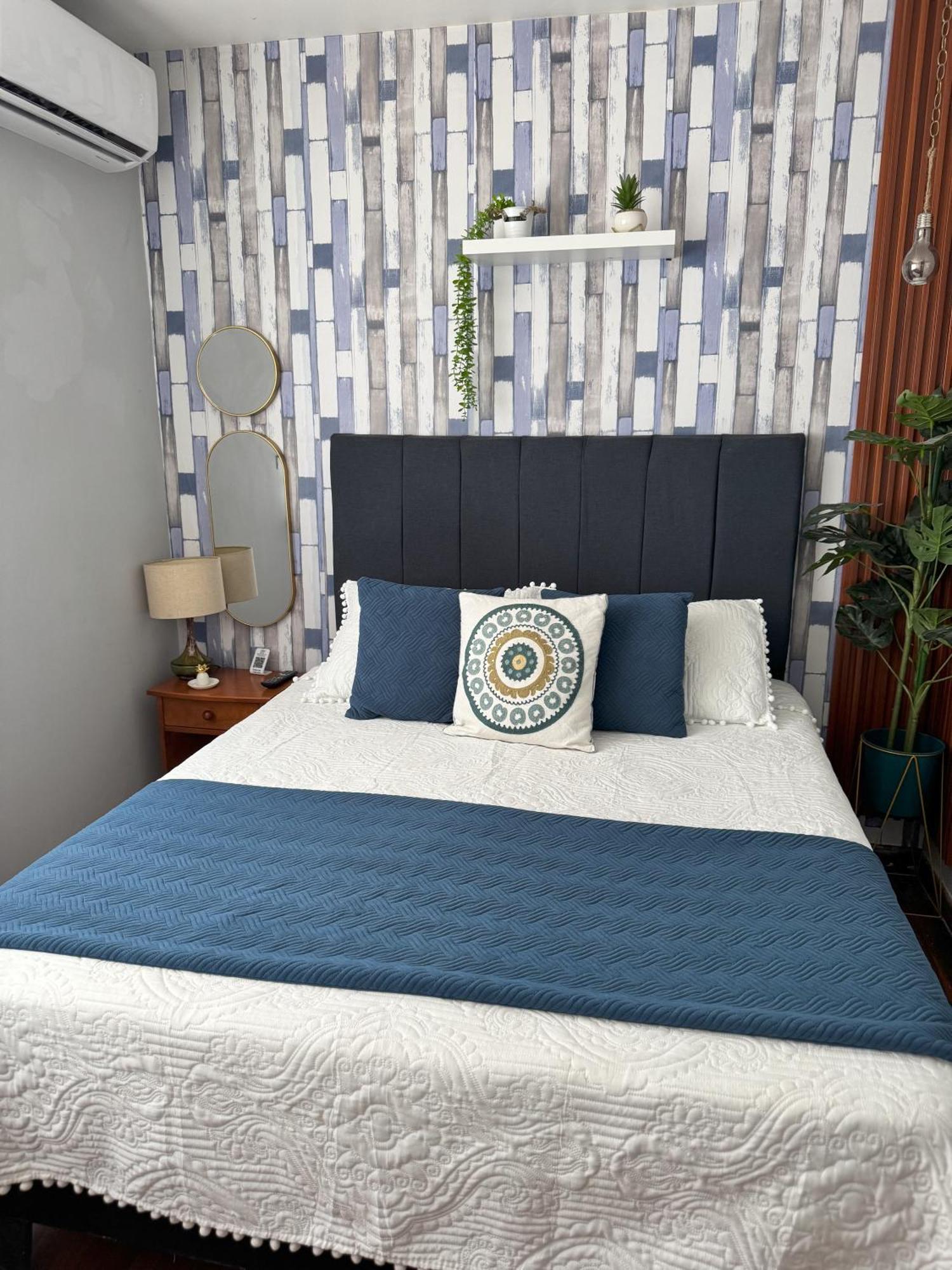 Habitación Doble con baño privado