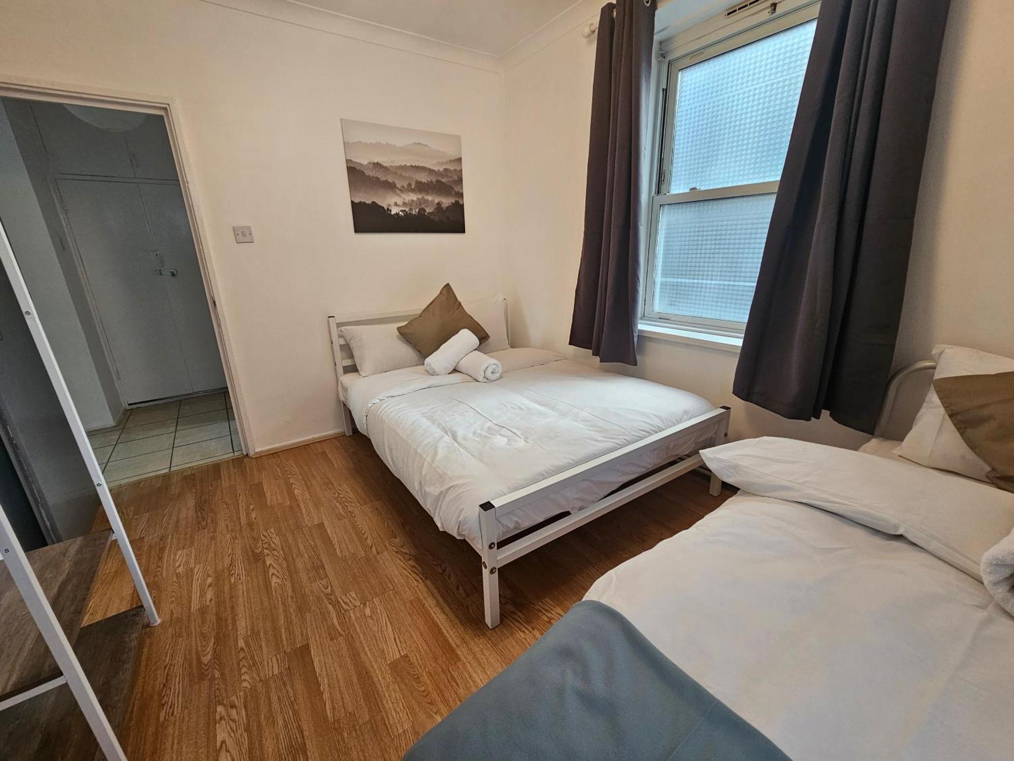 Double Room with Extra Bed