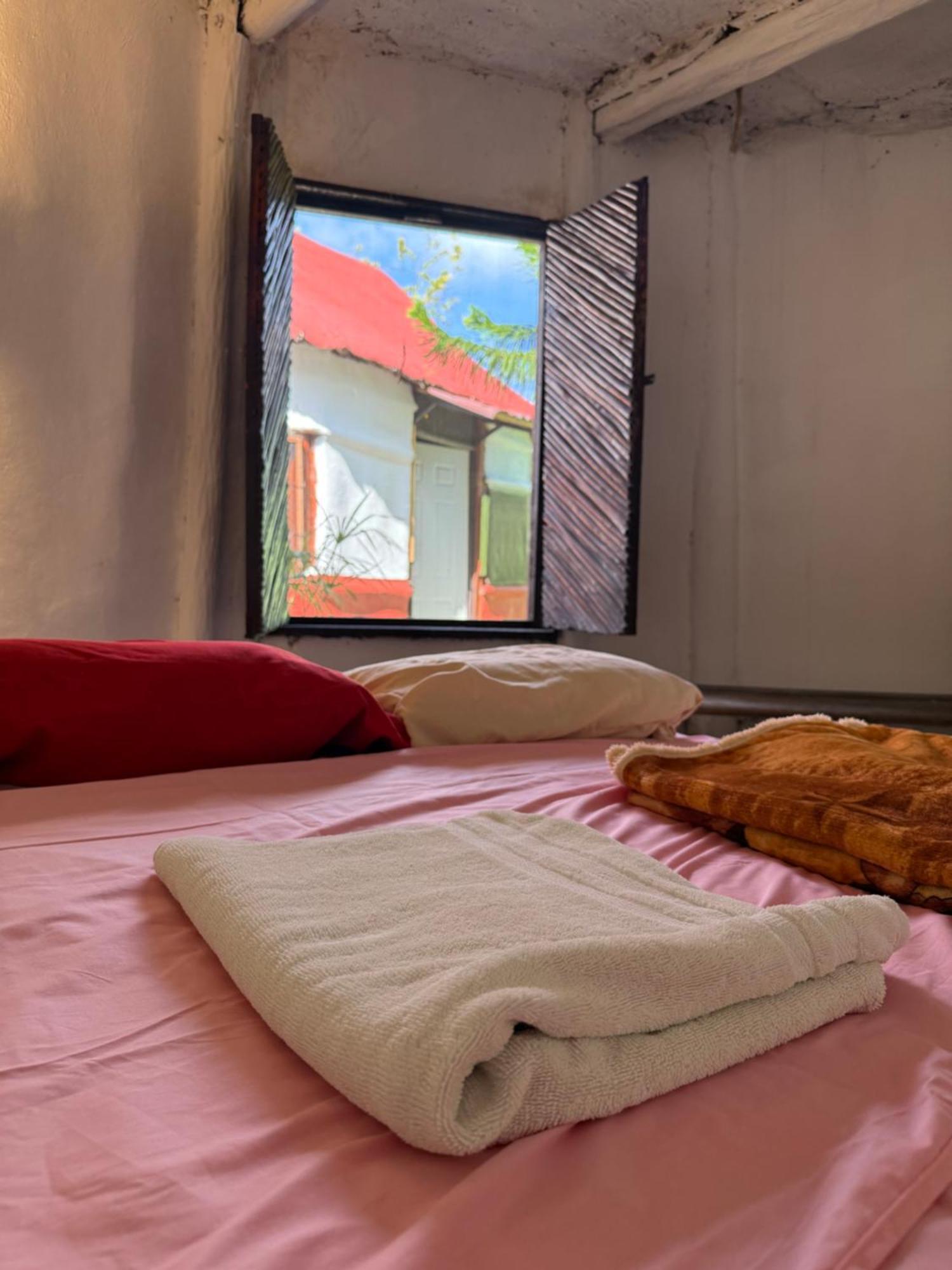 Double Room with Patio
