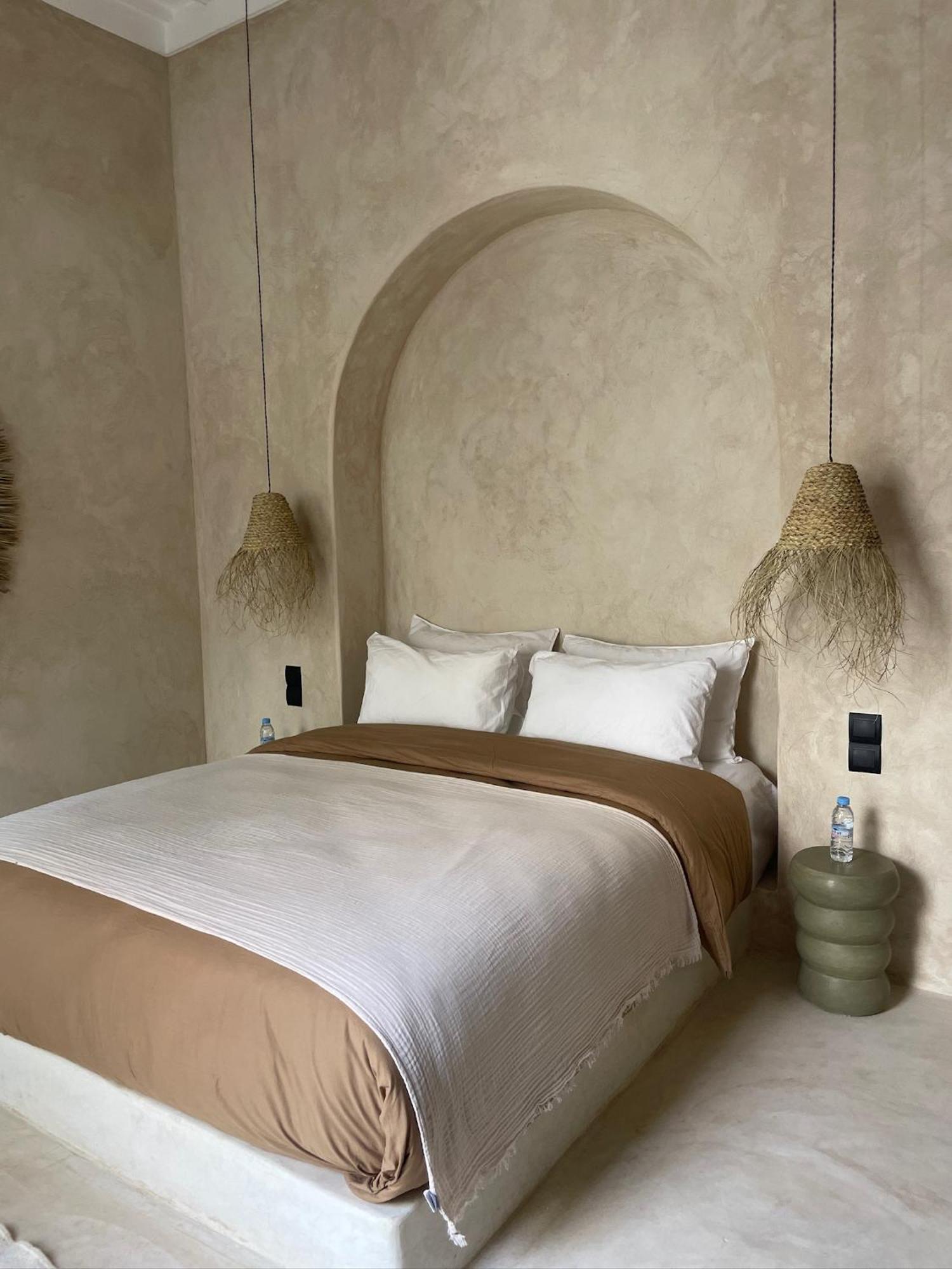 Chambre Double Supérieure