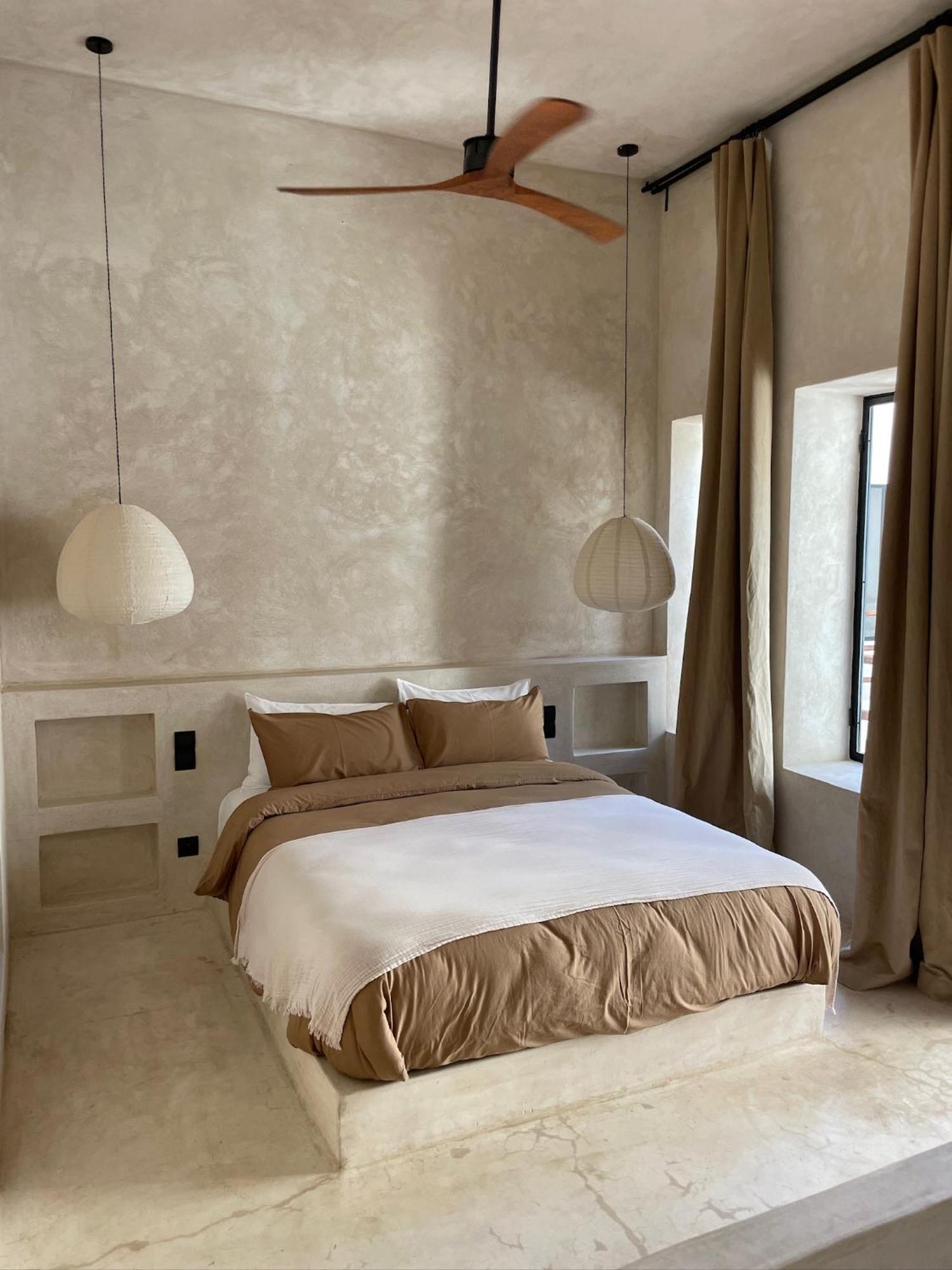 Chambre Double Deluxe avec Baignoire