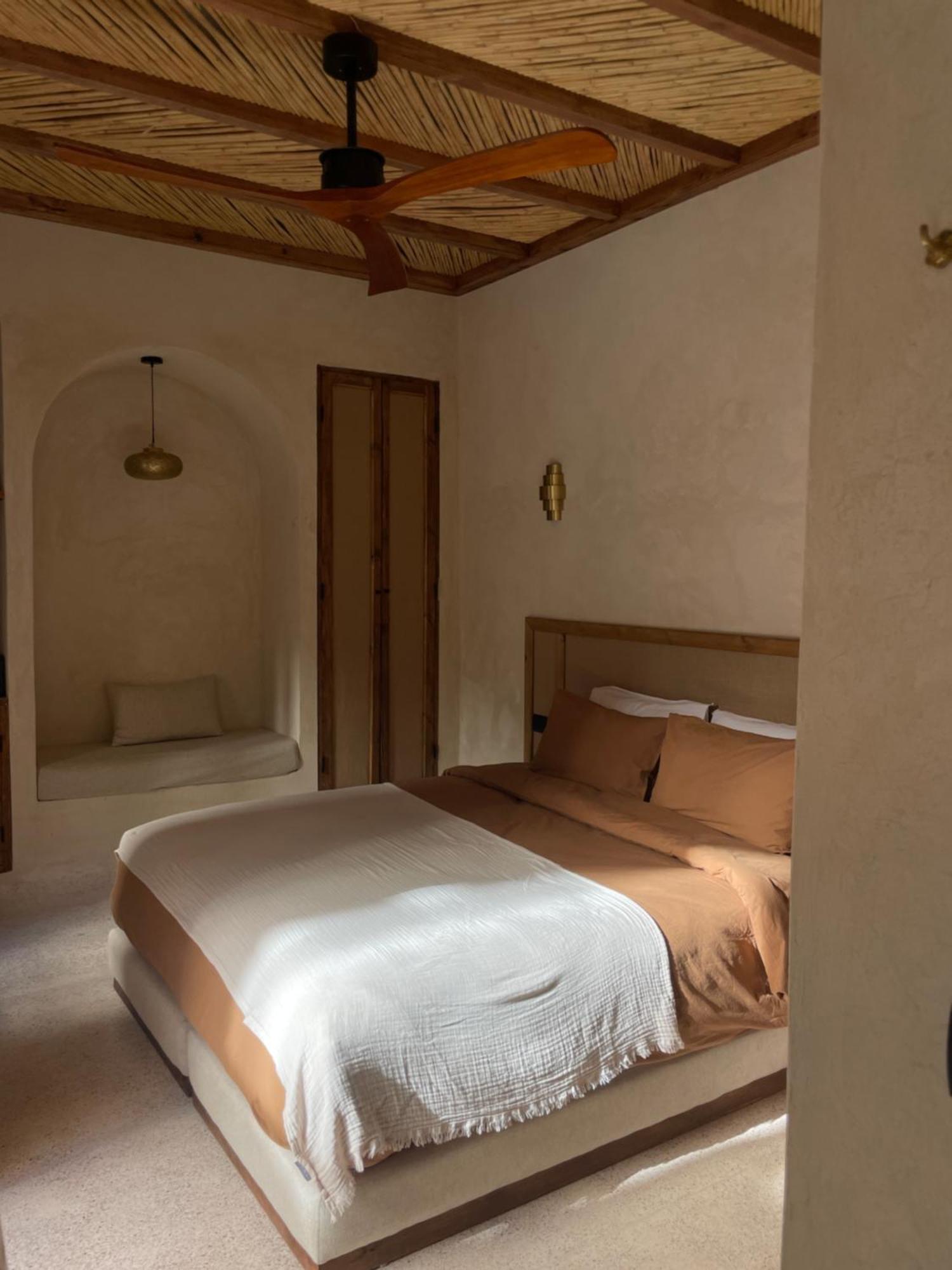 Chambre Double ou Lits Jumeaux