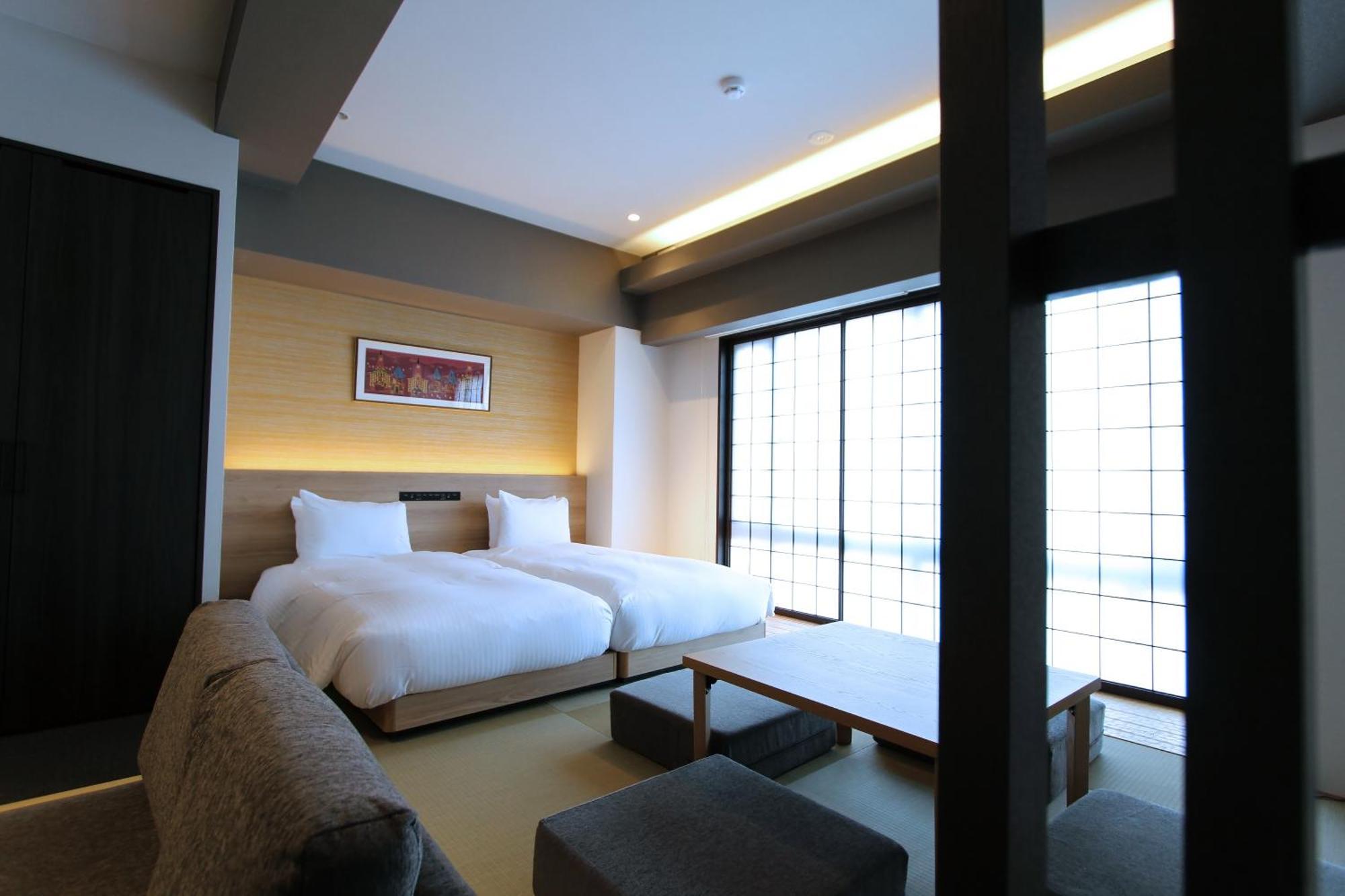 Deluxe Japanese Western Style Room - Non-Smoking
