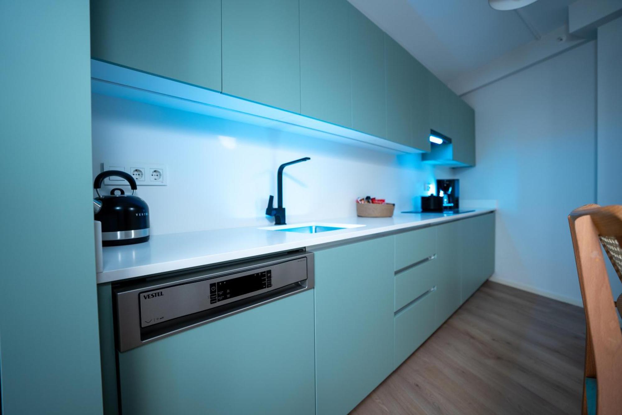 Quarto Duplo Deluxe com Chuveiro