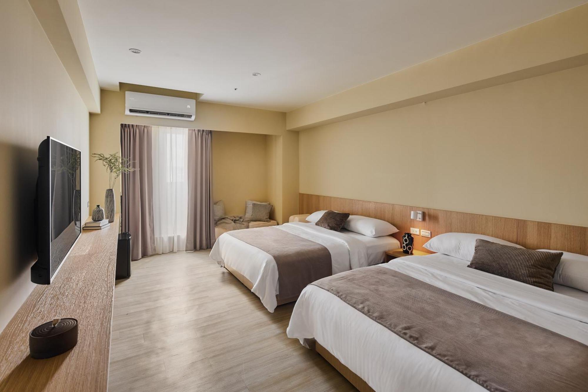 Comfort Quadruple Room