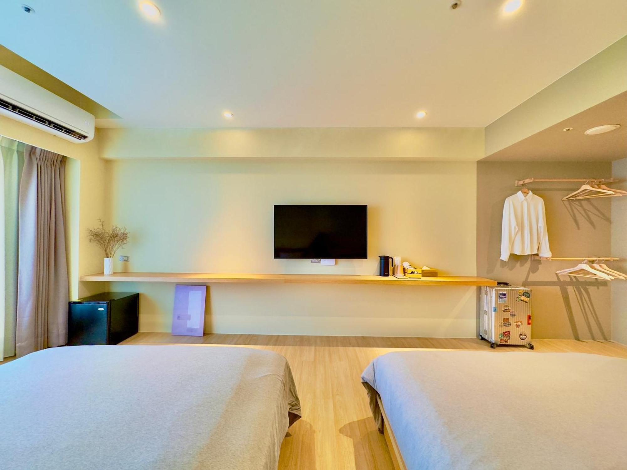 Classic Quadruple Room