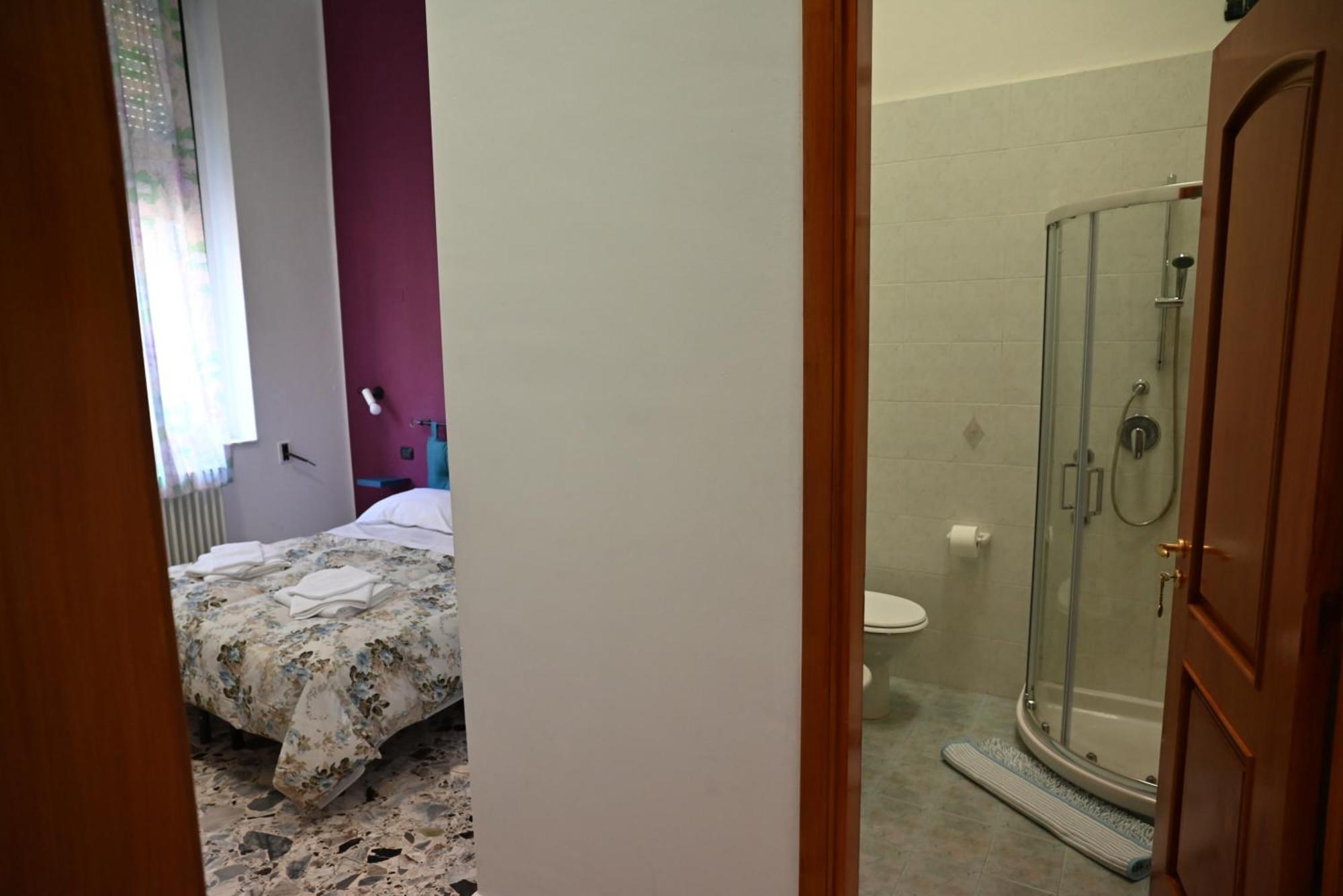 Doppelzimmer mit eigenem Bad
