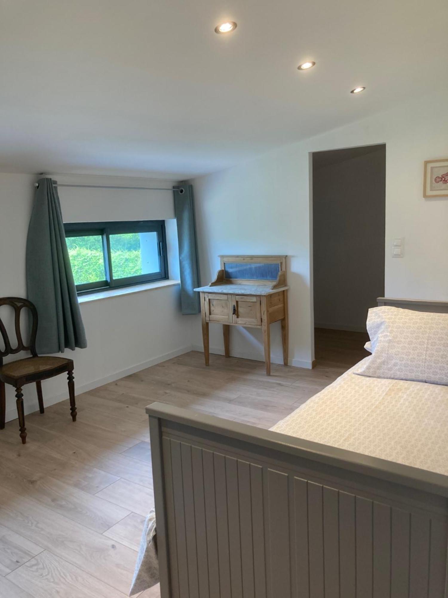 Chambre Double avec Salle de Bains Privative