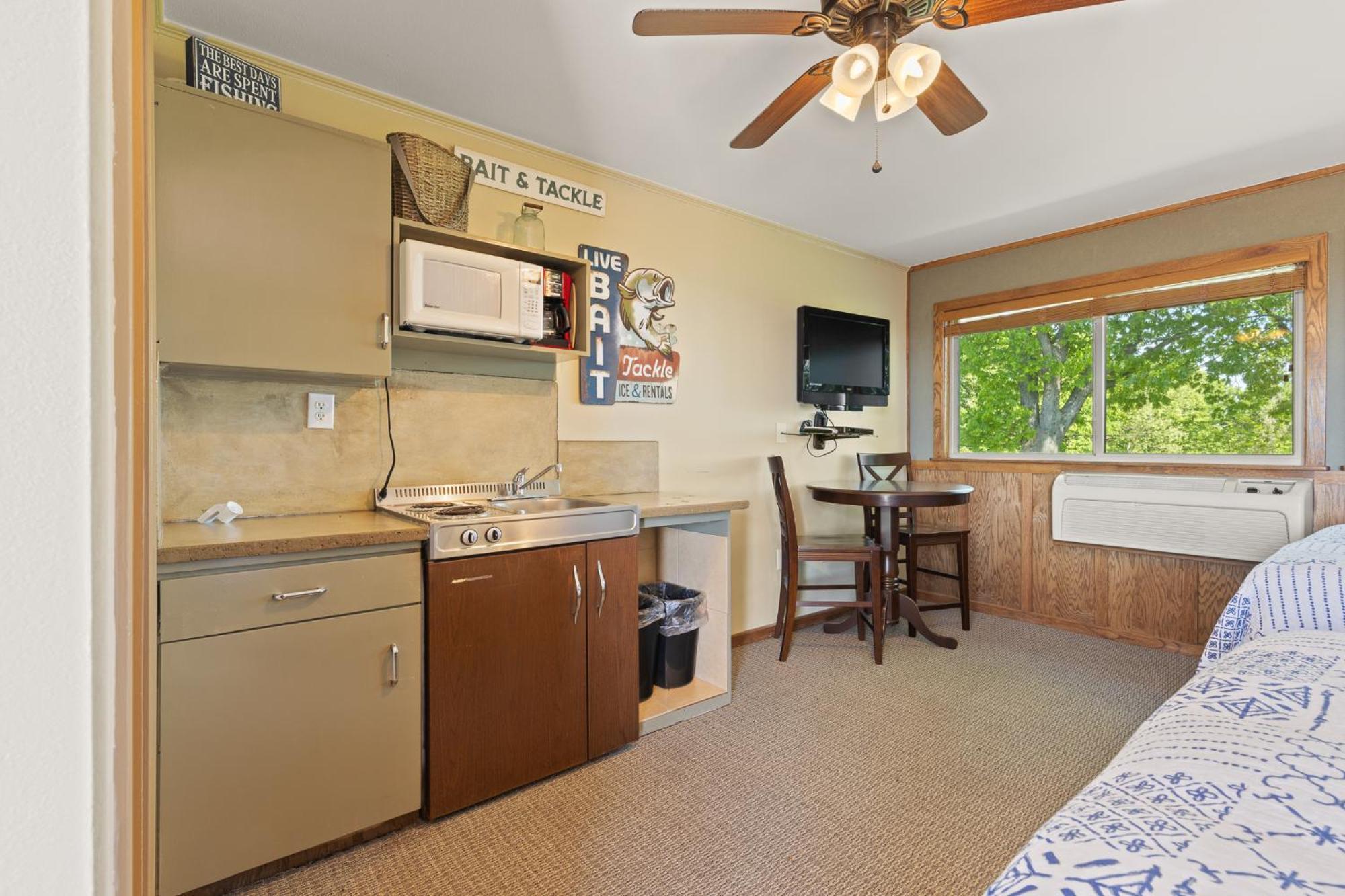Double Room with Lake View