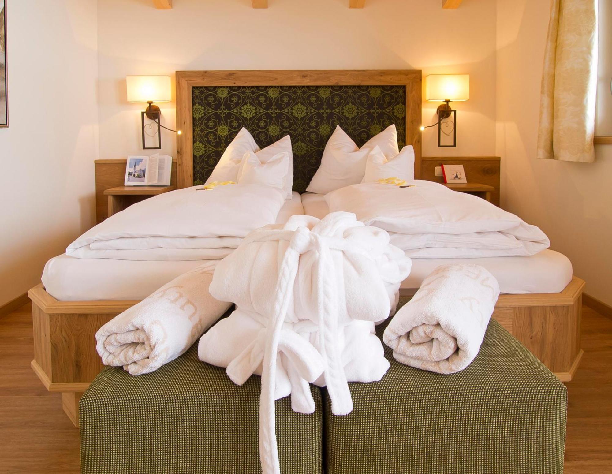 Comfort Doppelzimmer mit Dusche