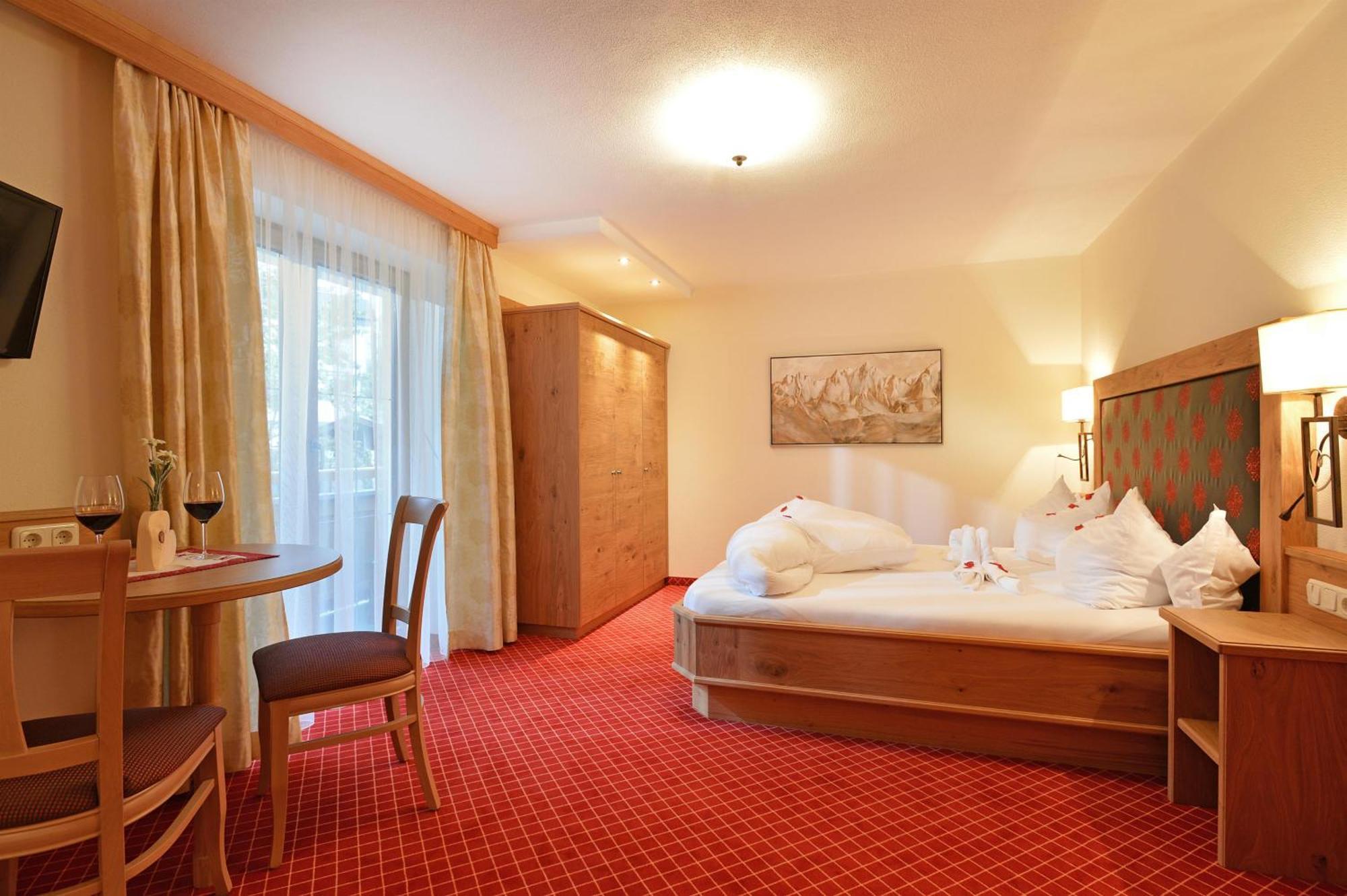Doppelzimmer mit Dusche