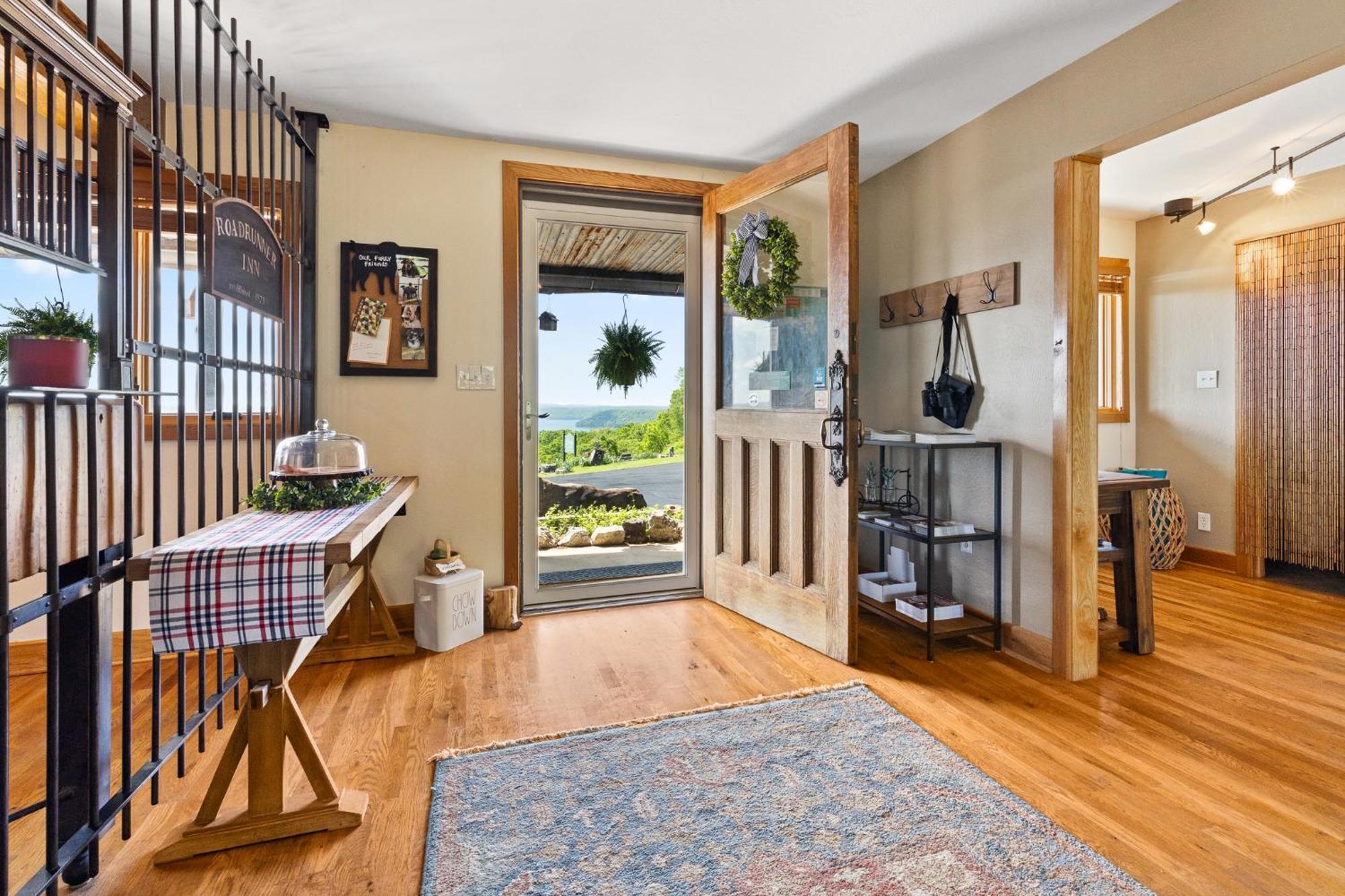 Double Room with Lake View