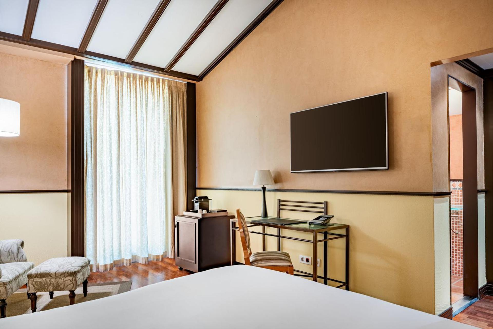 Chambre Supérieure Lit Queen-Size