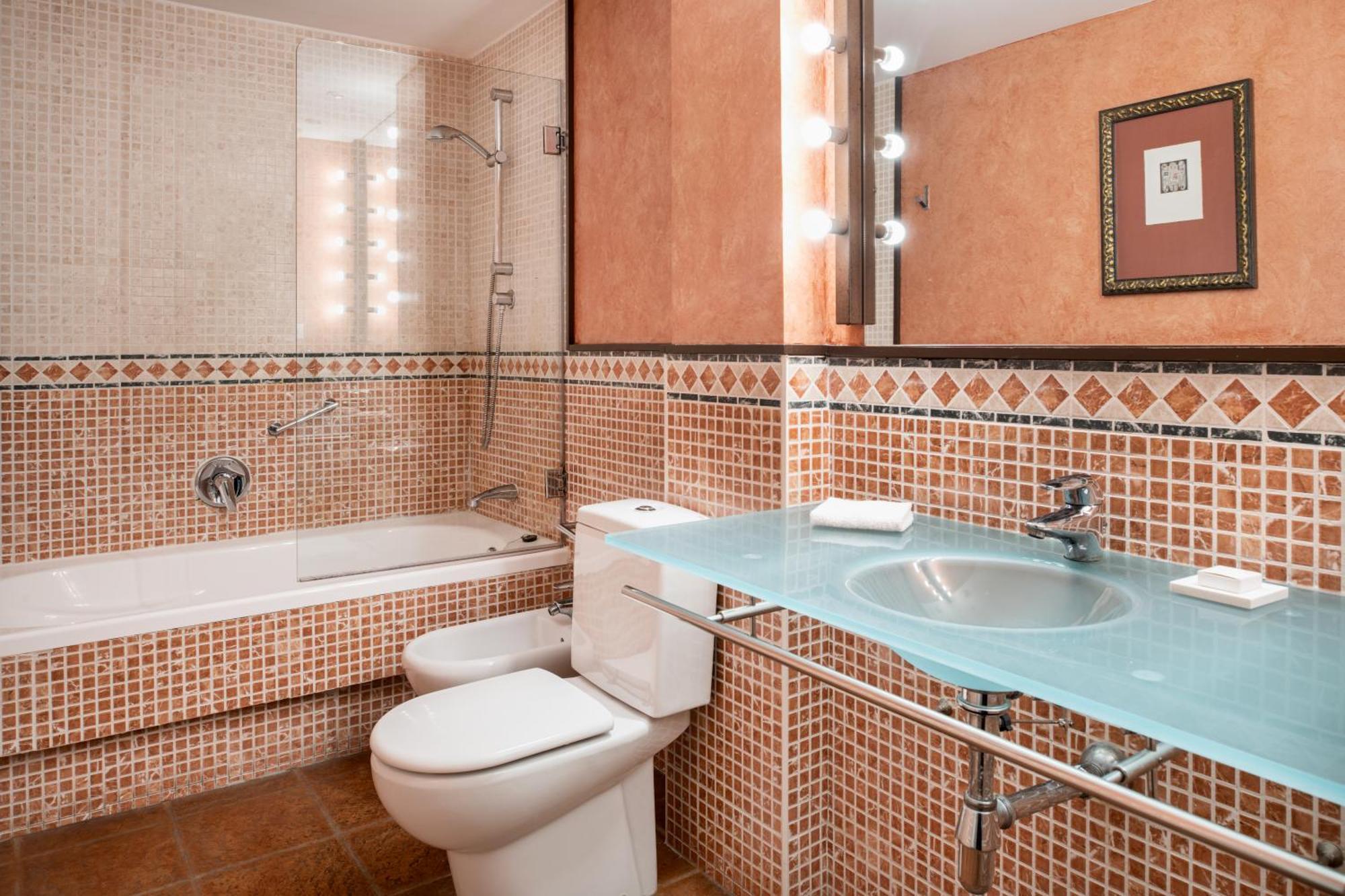 Chambre Lit King-Size Familiale