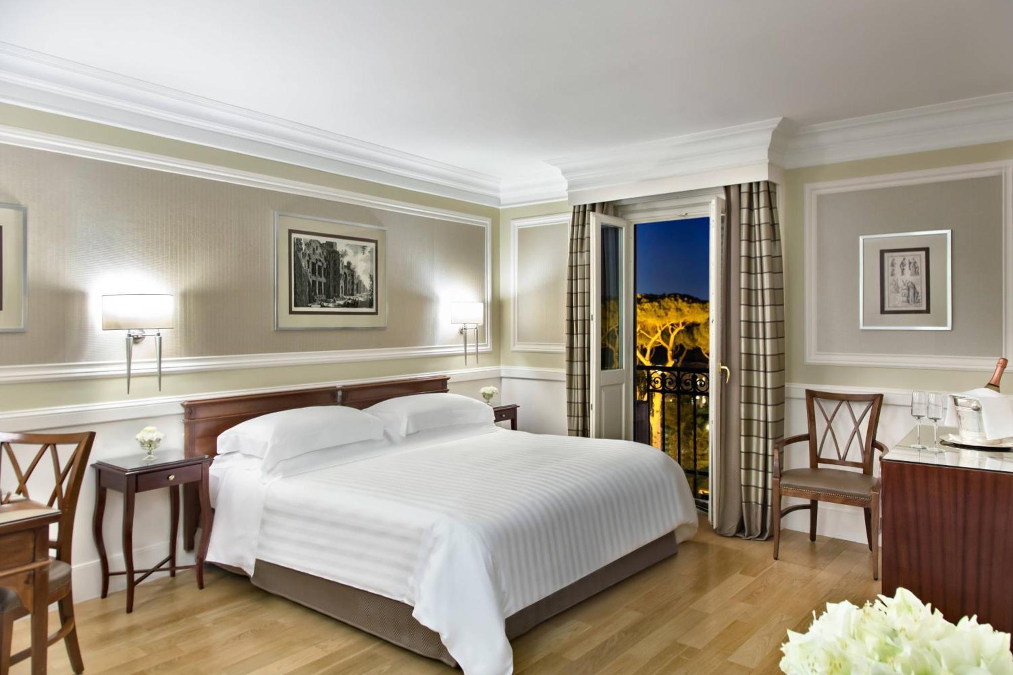 Superior King Room High Floor