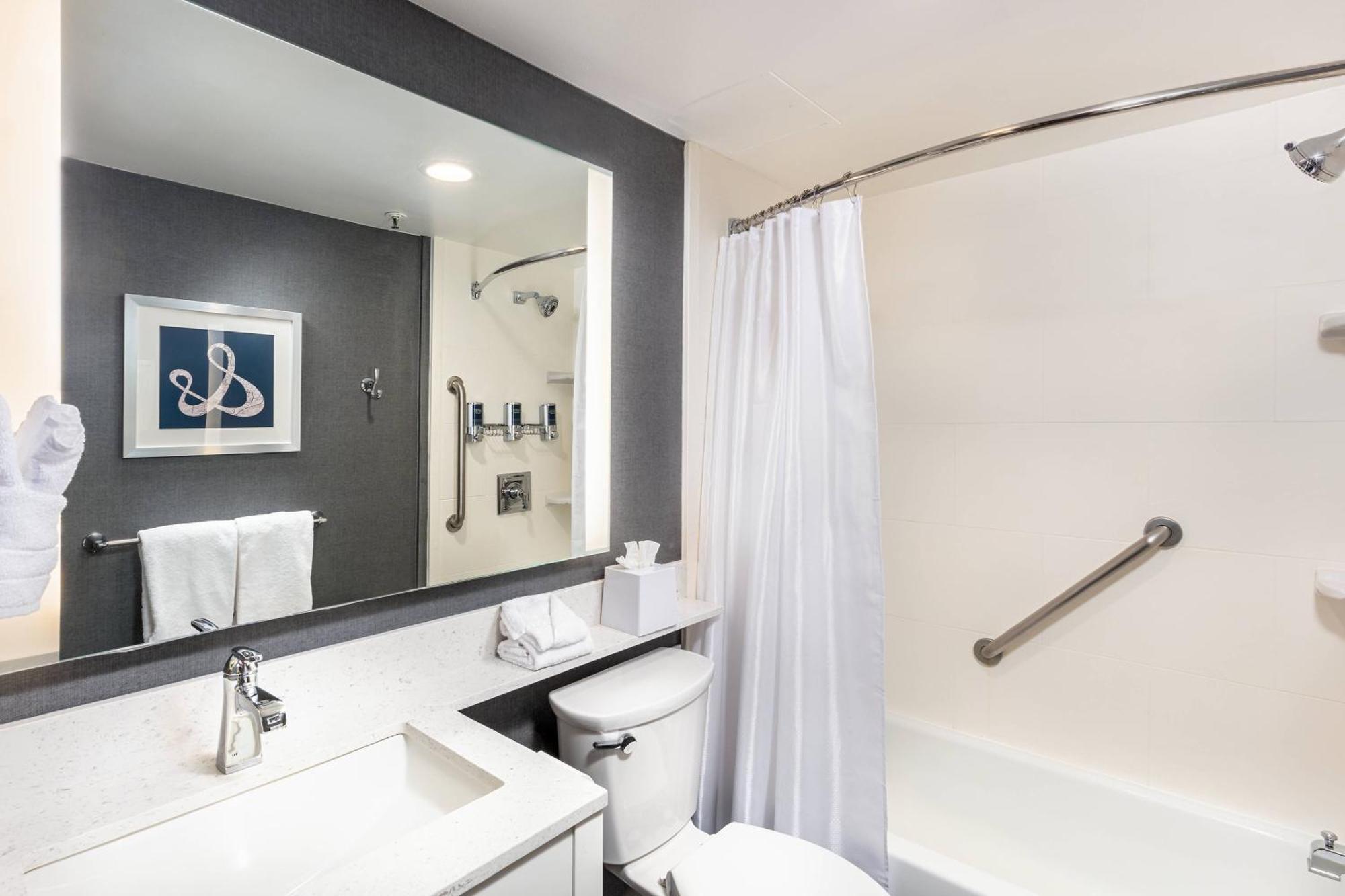 Chambre Double avec 2 Lits Queen-Size