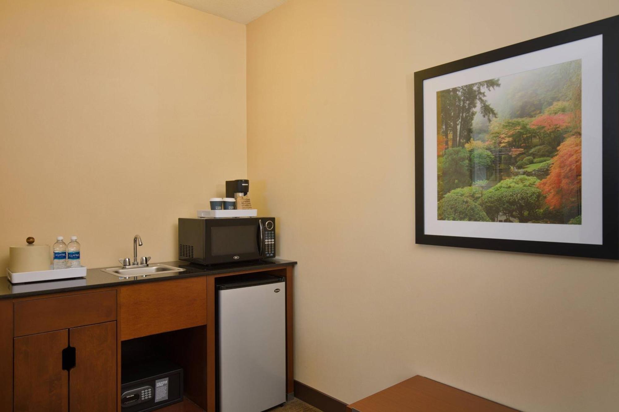 Executive Queen Suite, 1 Bedroom Executive Suite