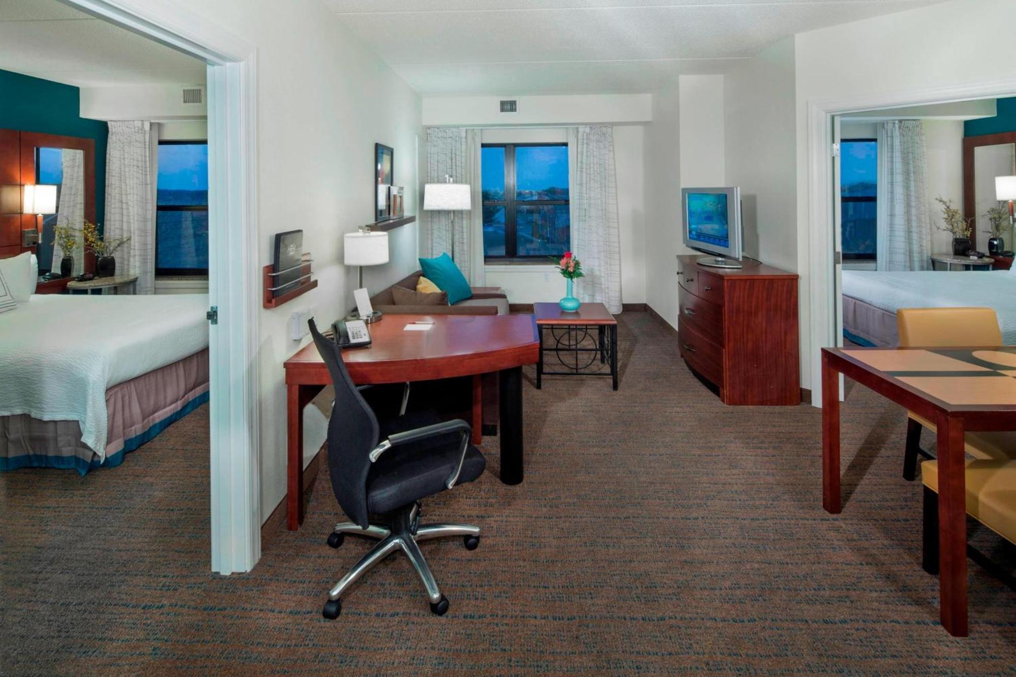 Two Bedroom Suite