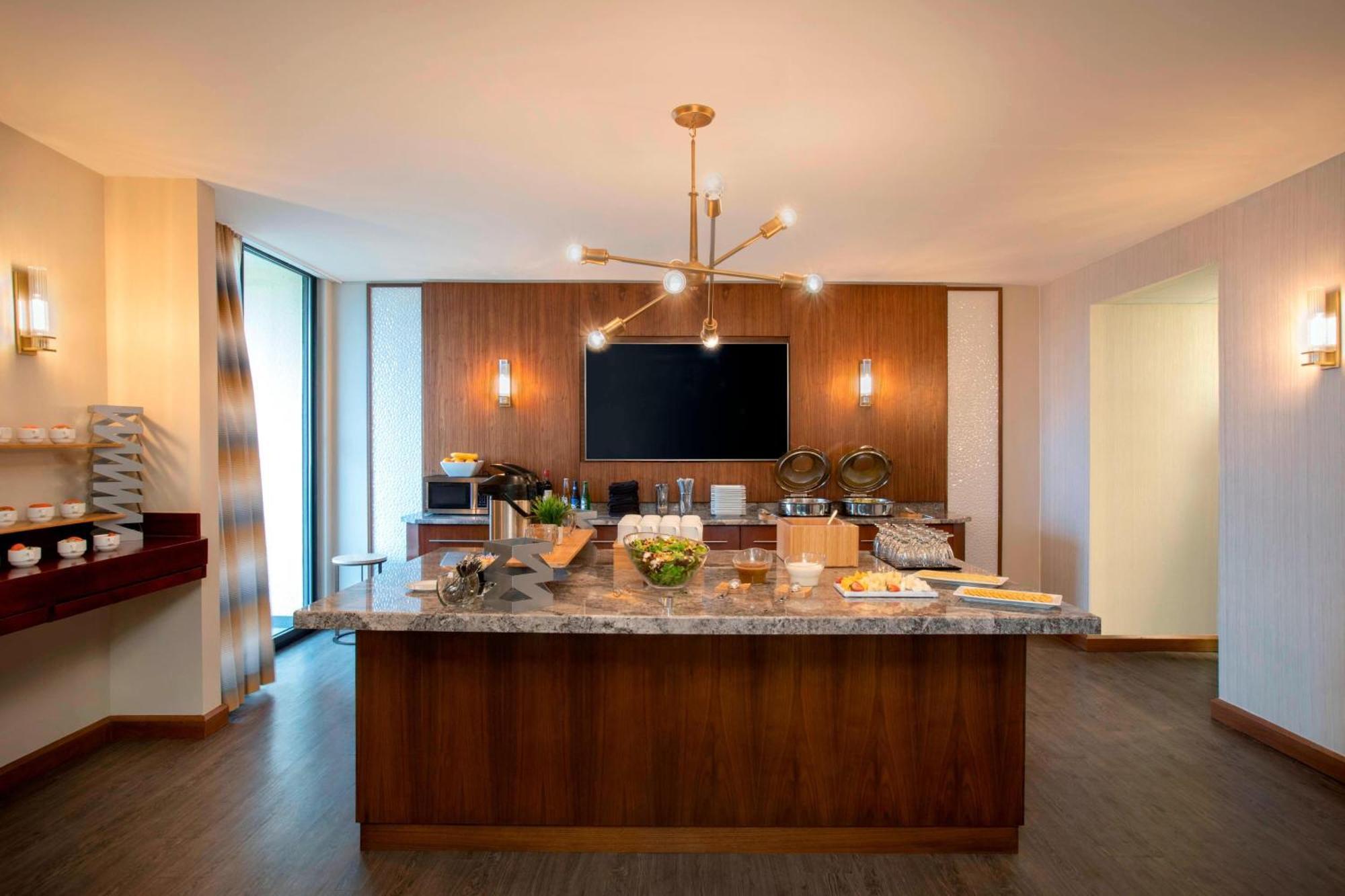 King Room Concierge Level