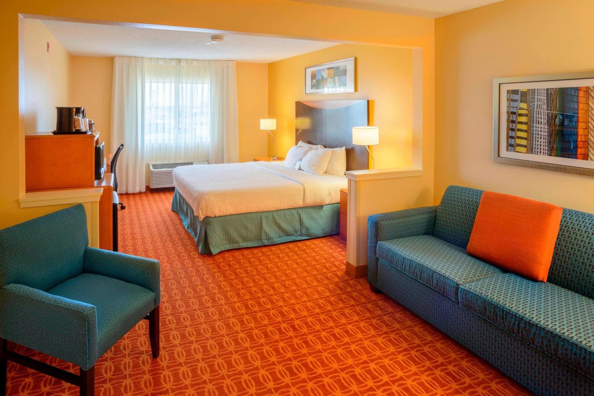 Executive King Guest Room, Larger Guest room