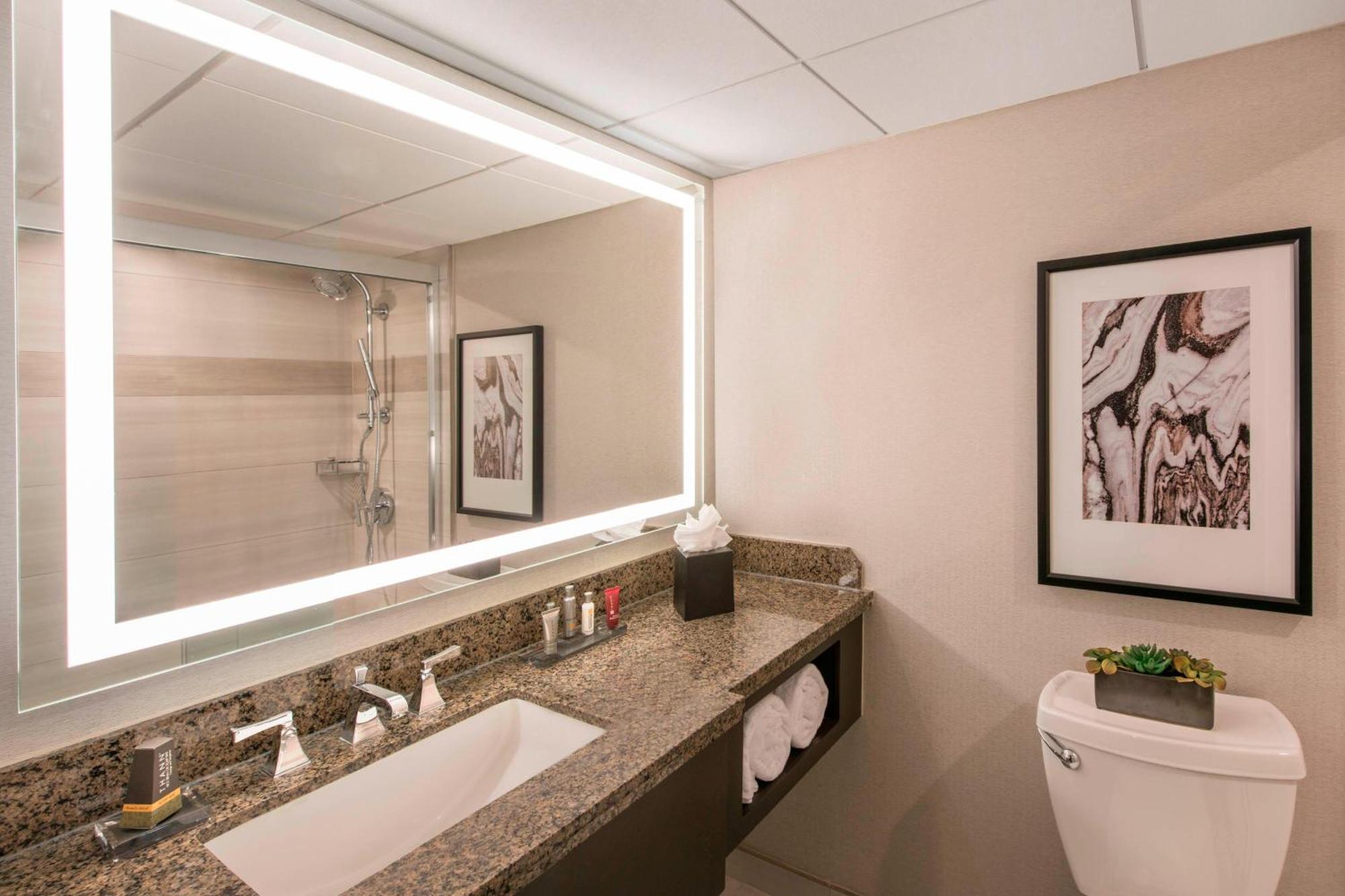 King or Double Room