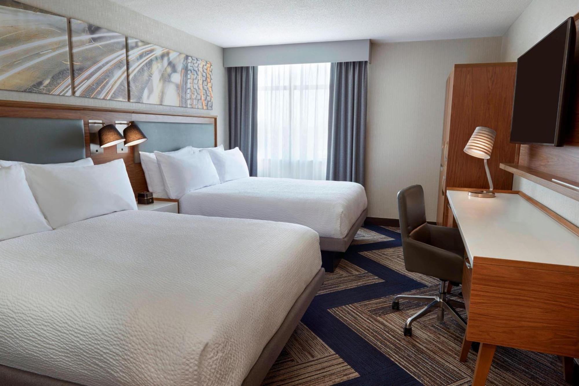 Queen Room with Two Queen Beds
