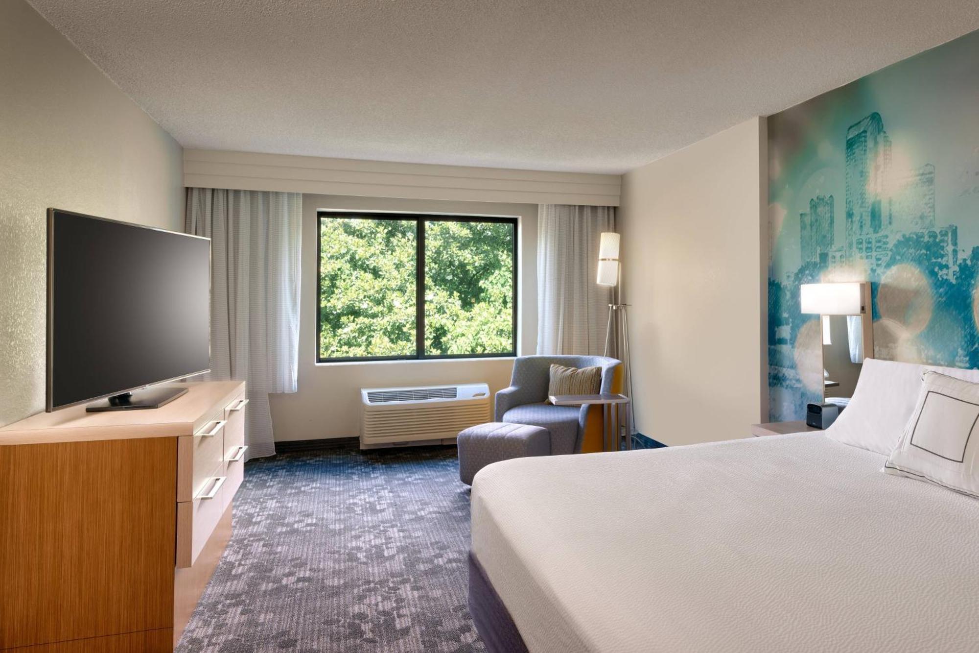 Suite met 1 Slaapkamer met Kingsize Bed