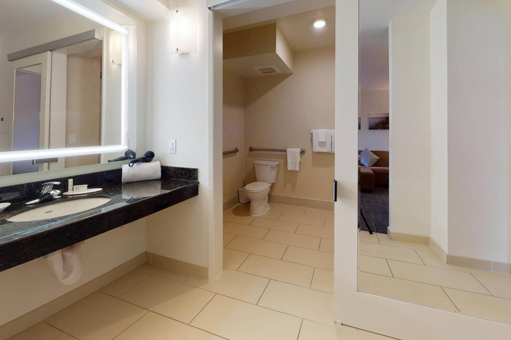 Suite met 1 Slaapkamer met Kingsize Bed