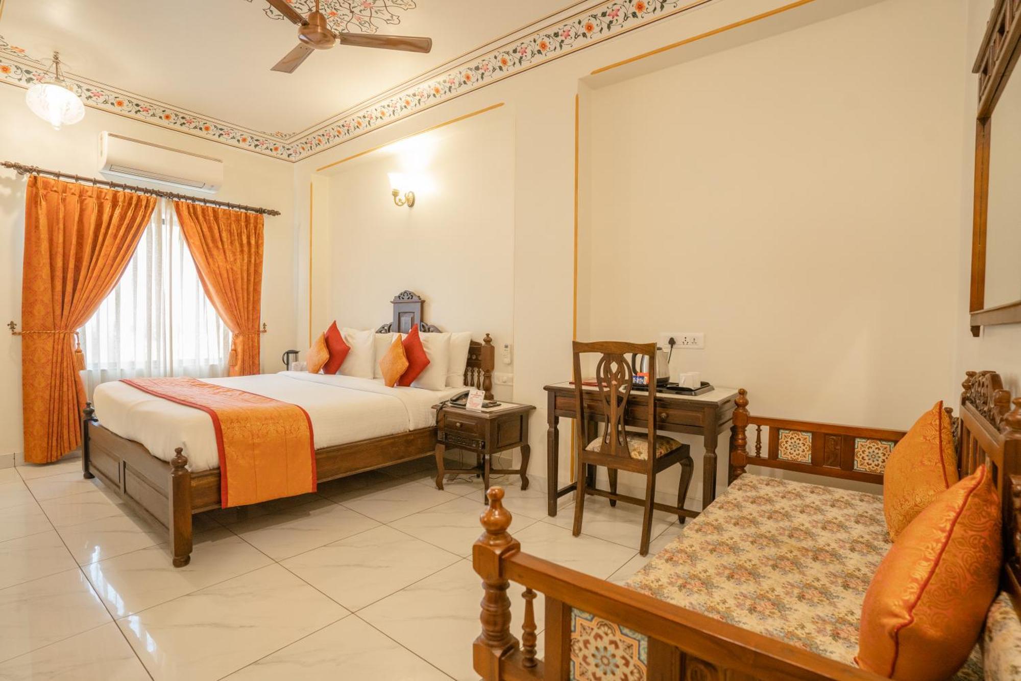 Royal Deluxe Room Enjoy of the new rooftop swimming pool kids complimentary secure gated a dedicated travel desk to assist local sightseeing tours intercity travel arrangements exciting activities,1633006471:JPEG