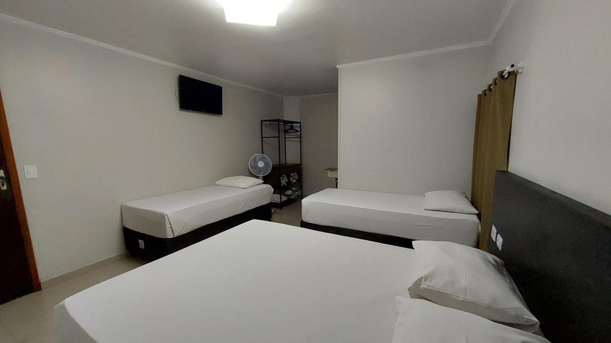 Standaard Familiekamer met Ventilator