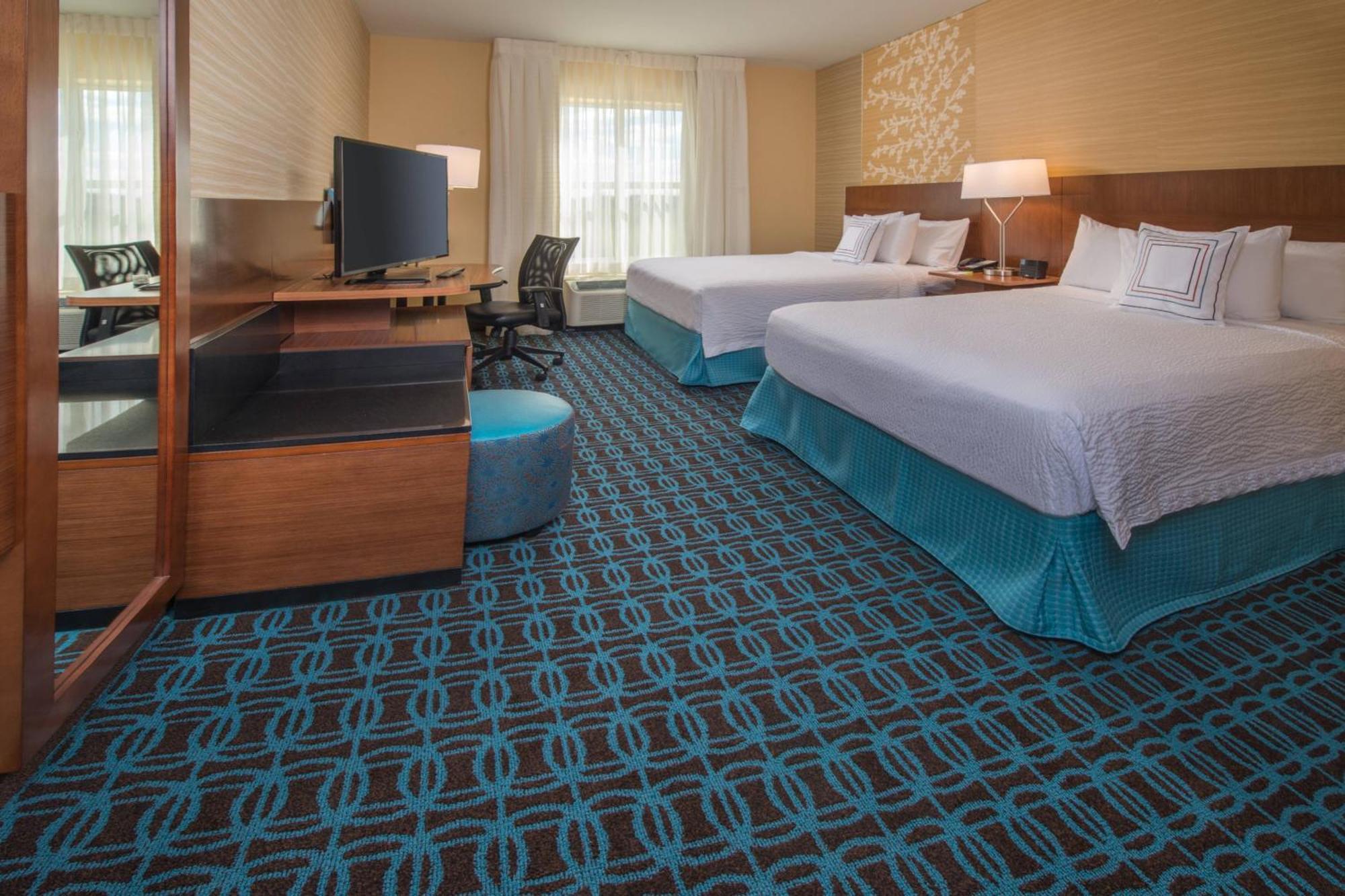 Queen Room Two Queen Beds