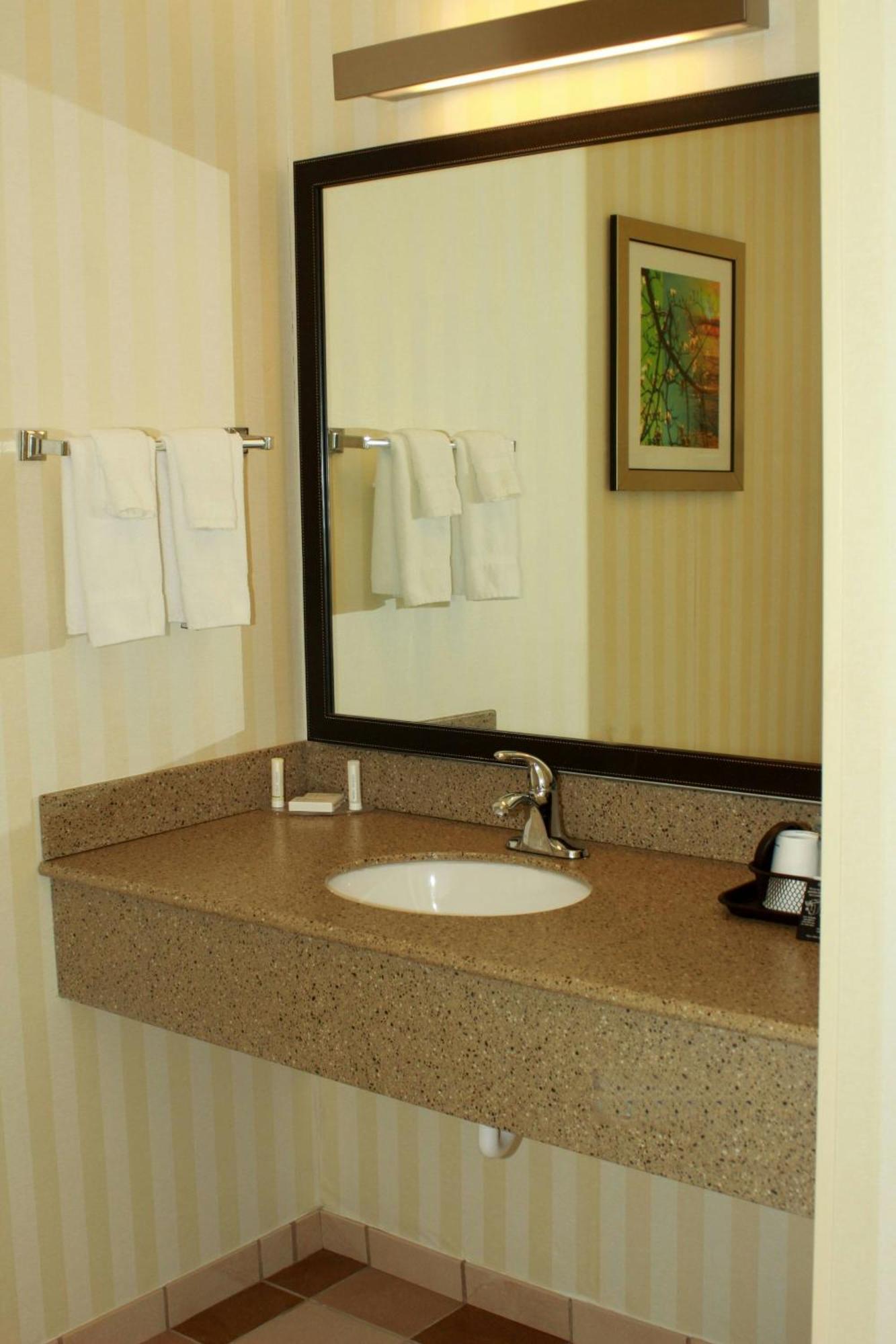 King Guest Room