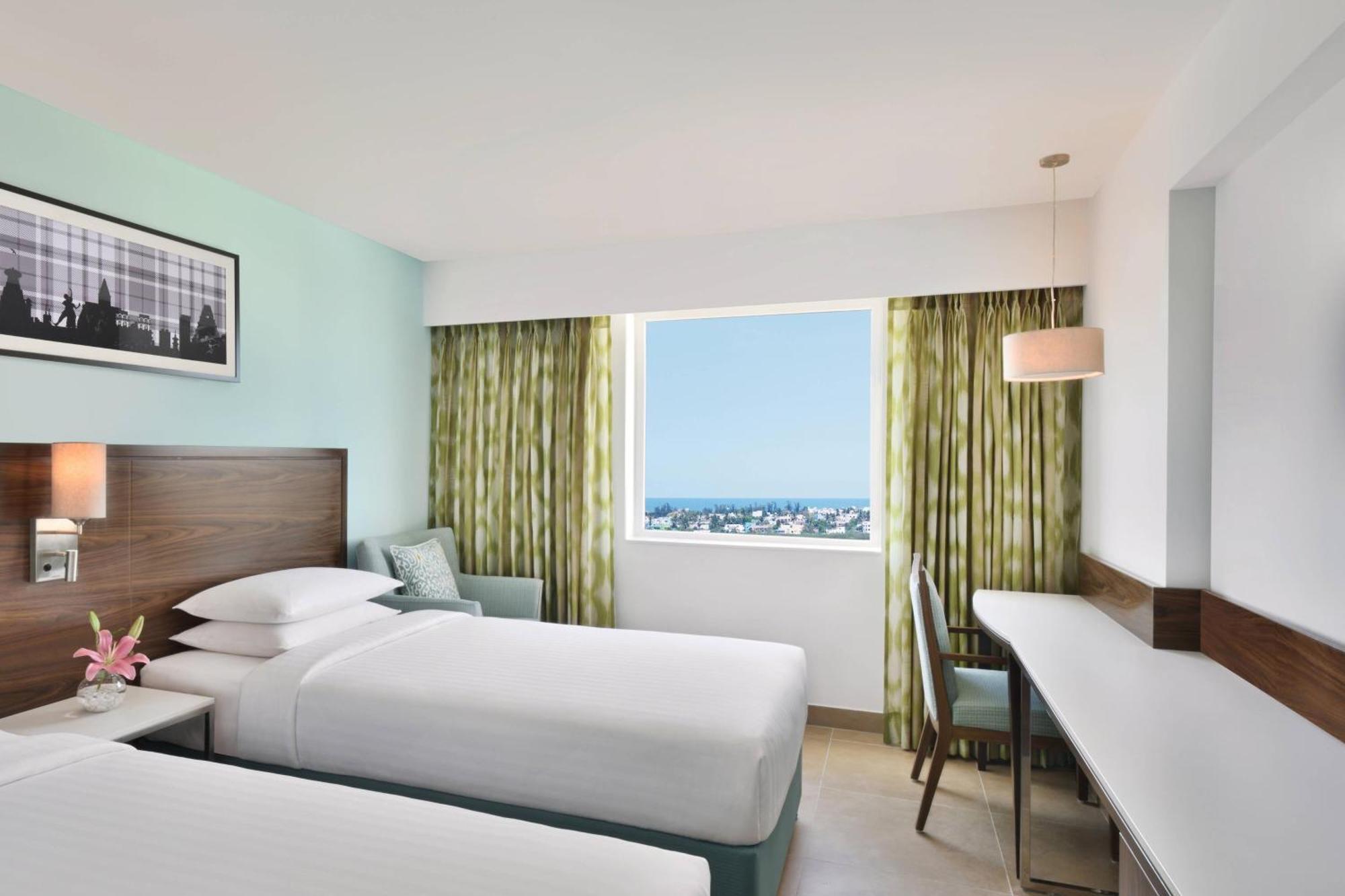 Fairfield Twin Room - INR 500 hotel credits on F&B per stay