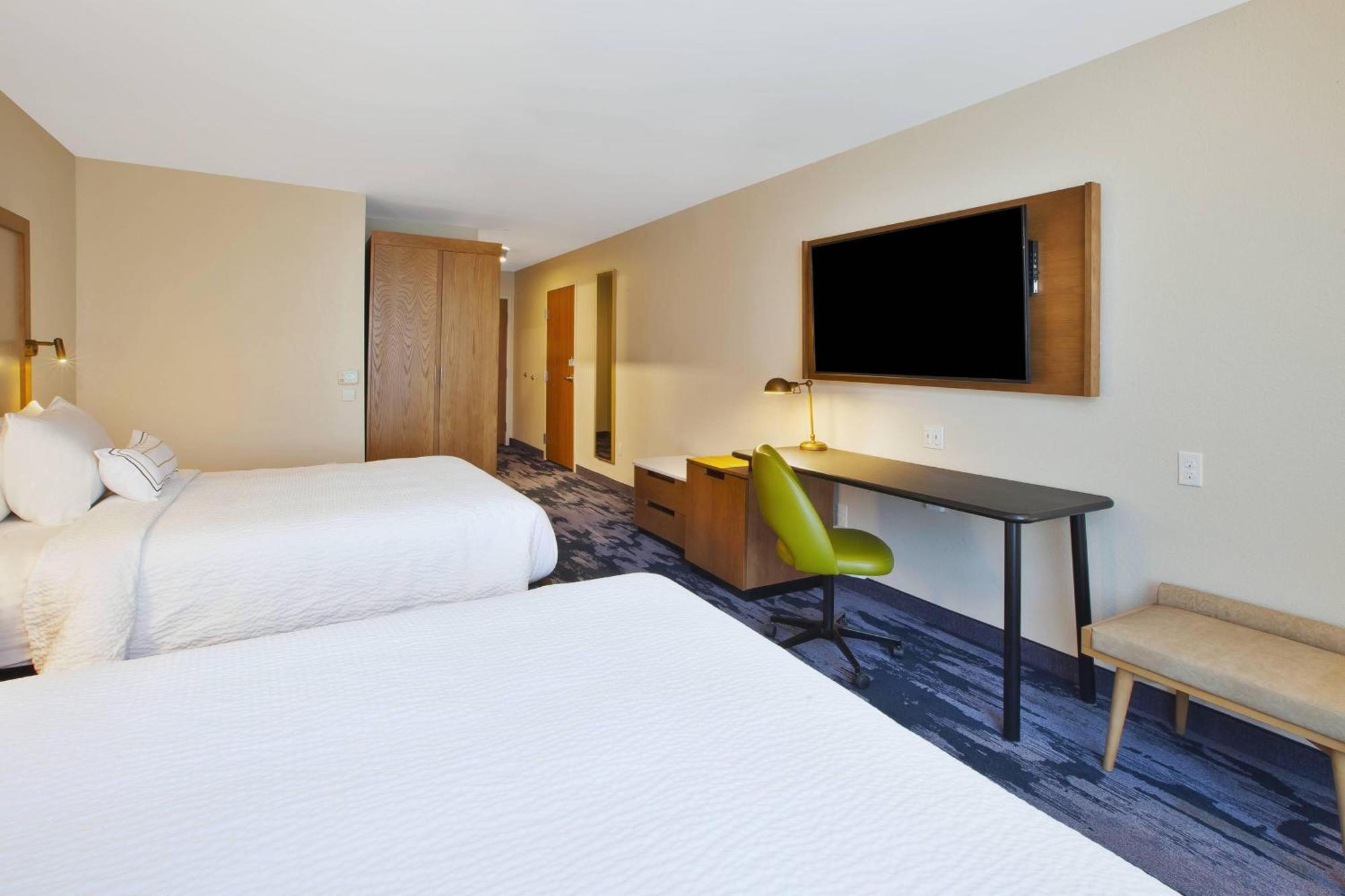 Queen Room with Two Queen Beds