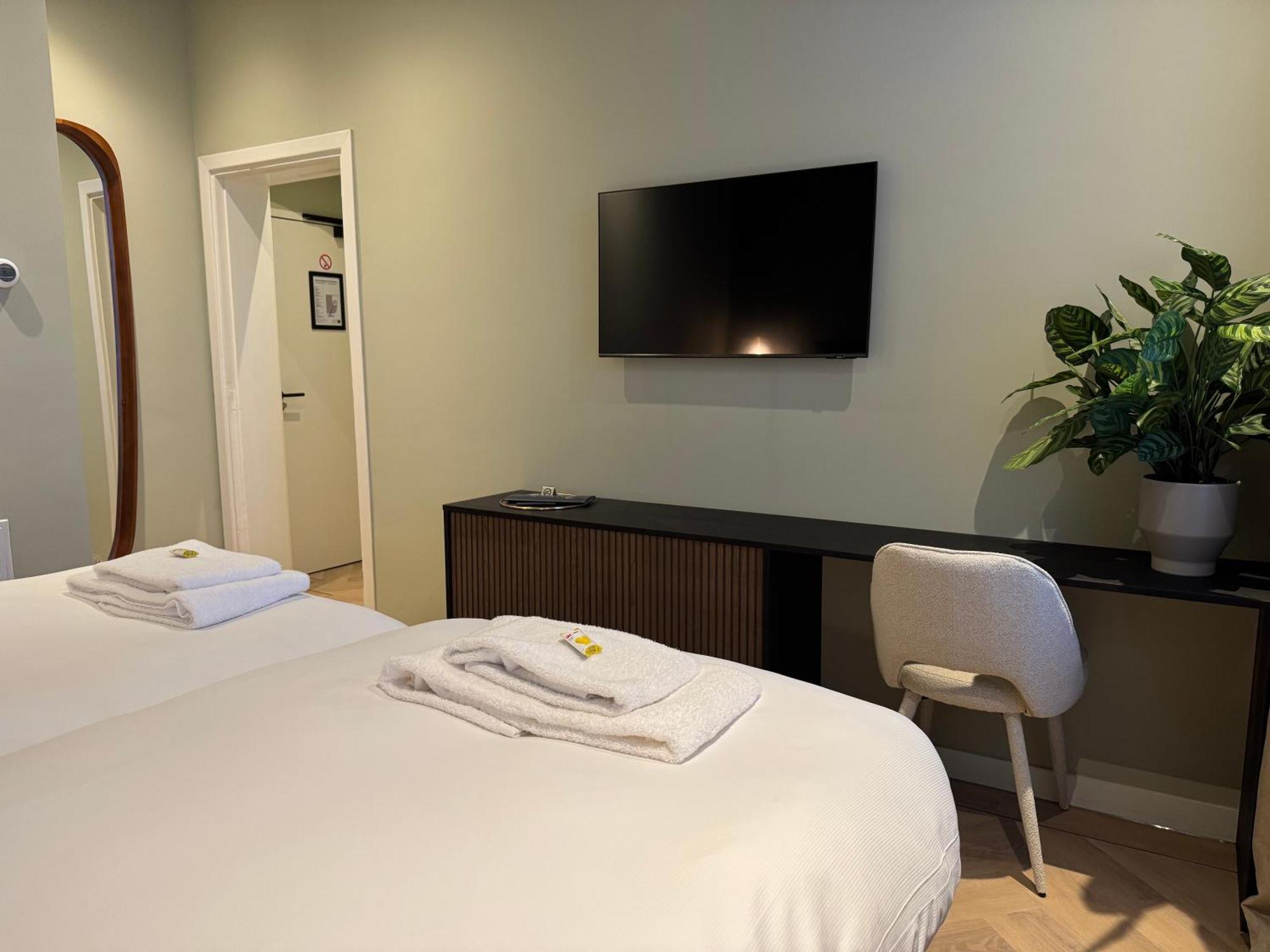 Deluxe Kamer met Kingsize Bed