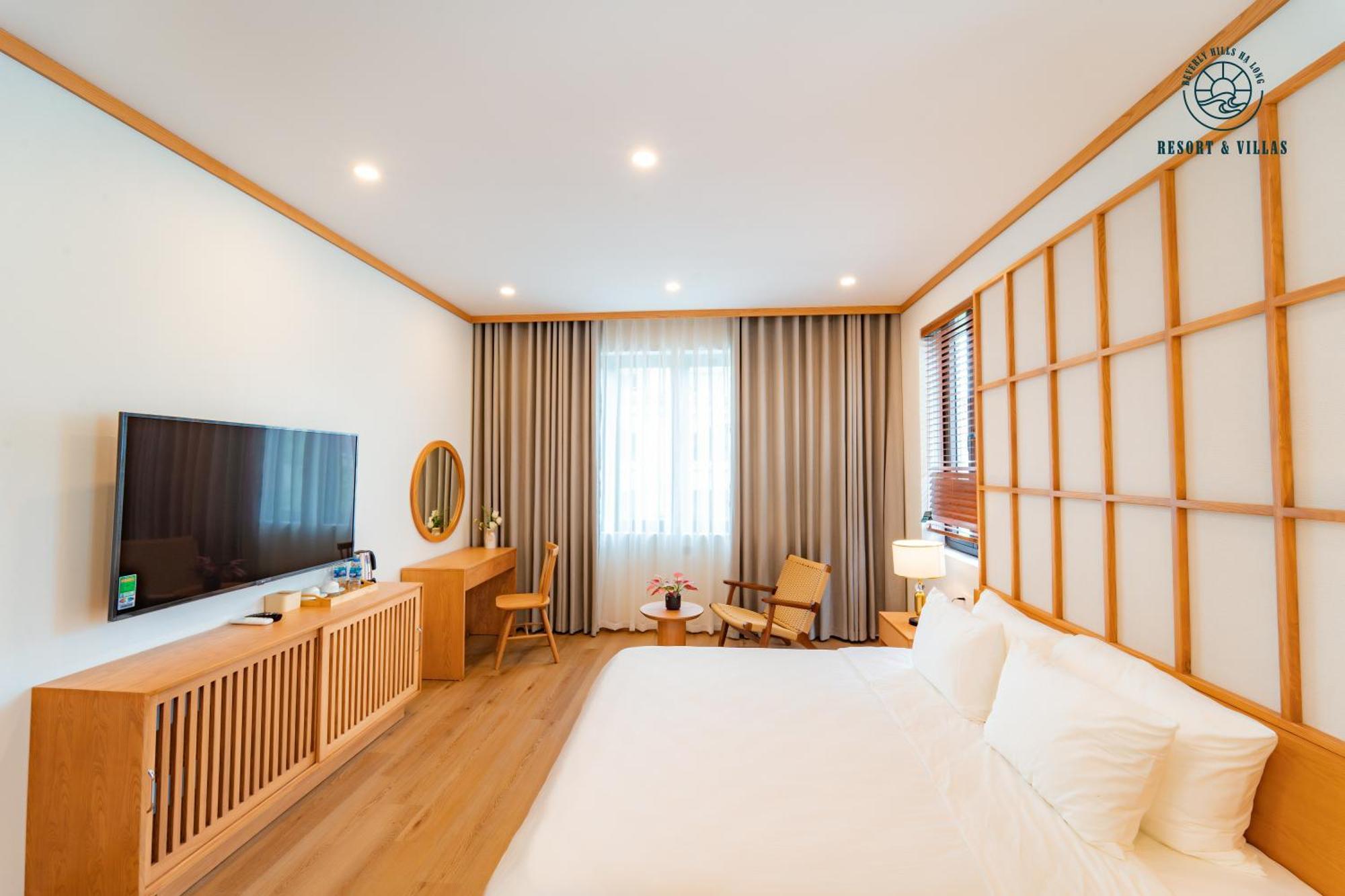 Biệt Thự Nhìn Ra Vườn