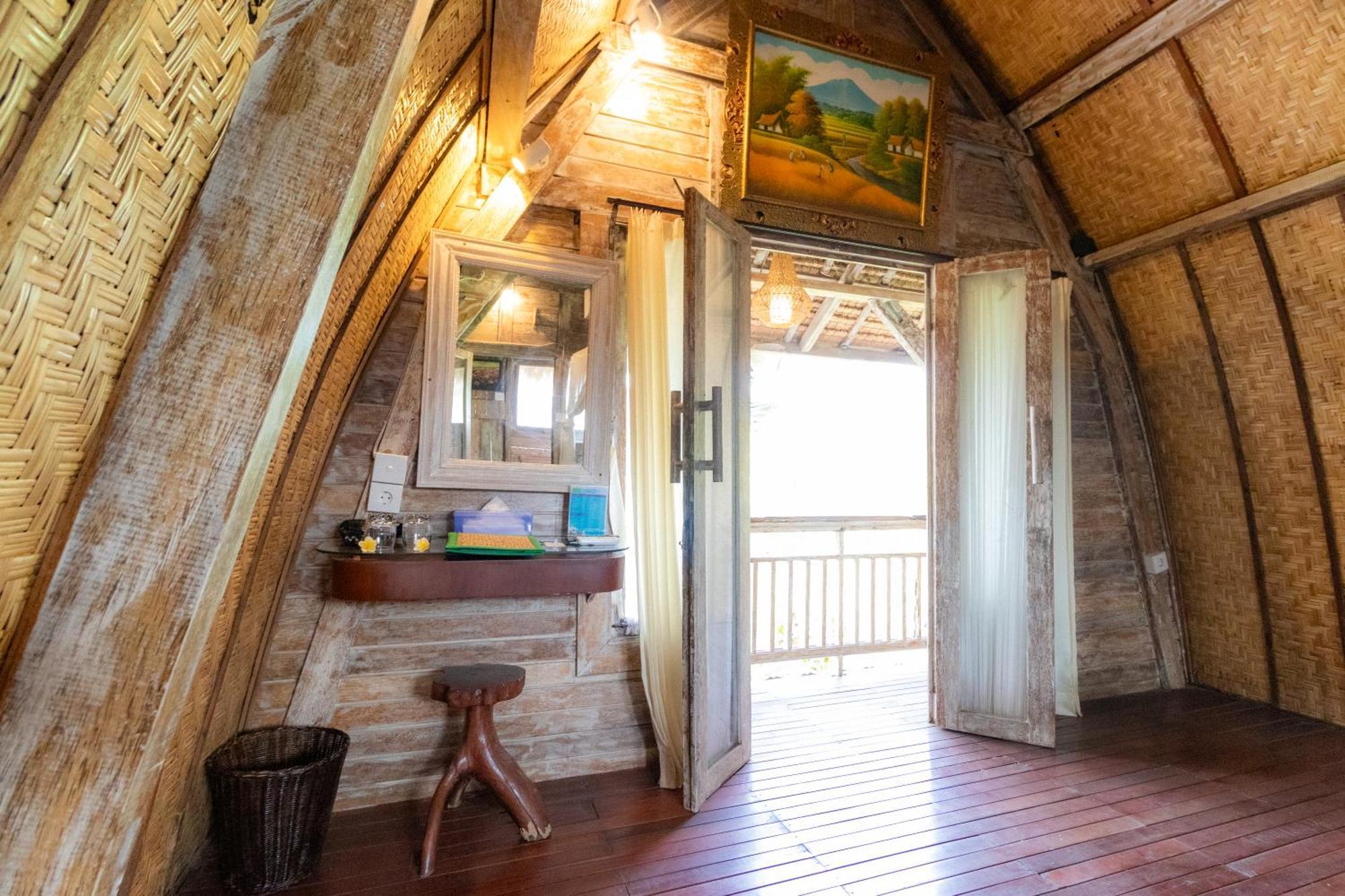 Bungalow 2 Kamar Tidur