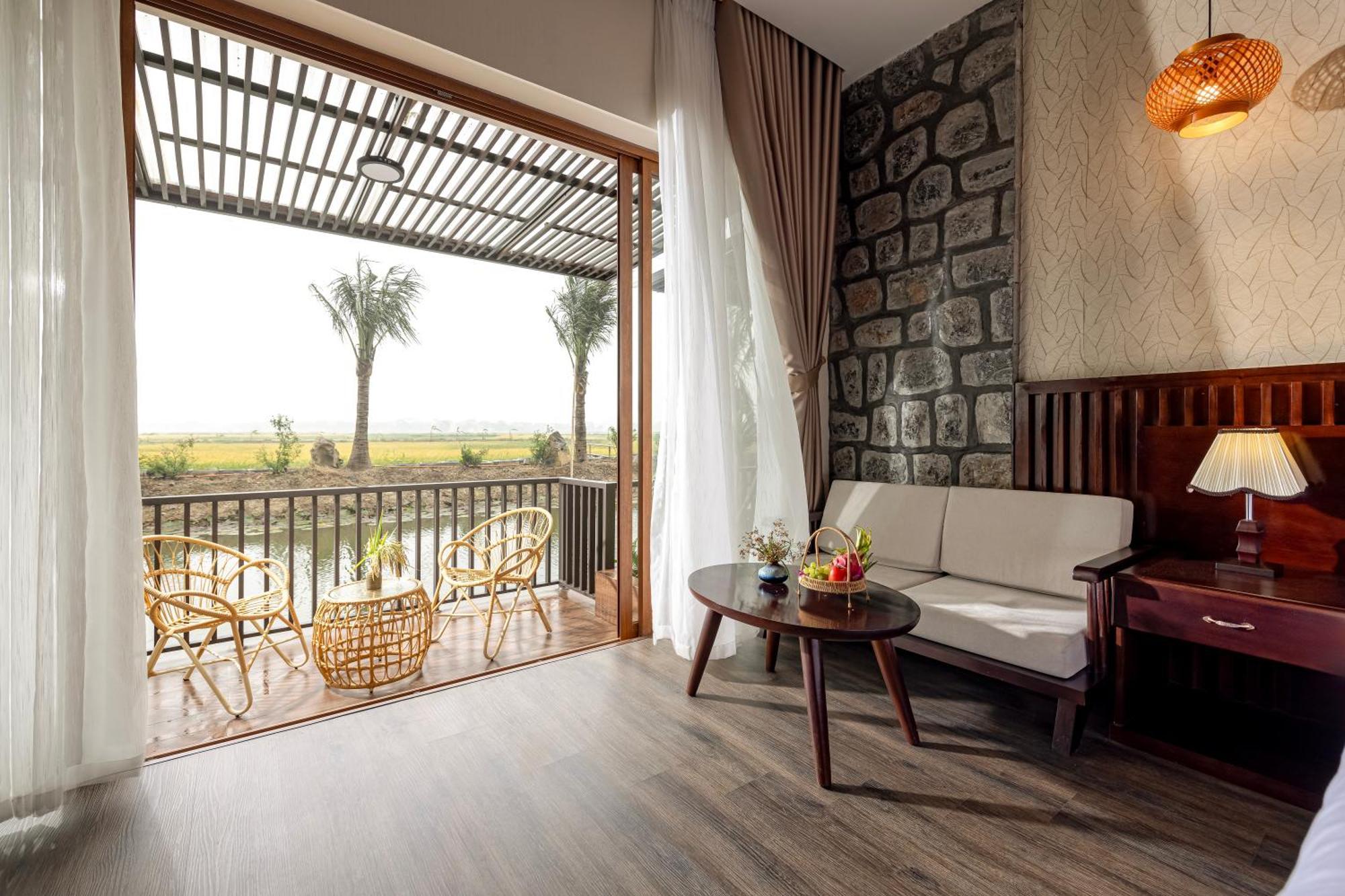 Two-Bedroom Villa