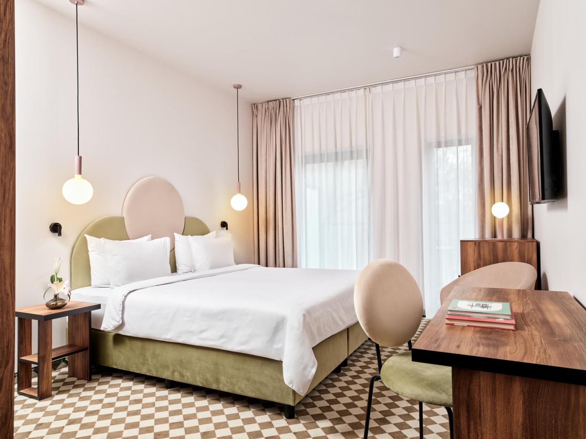 Double Room with Balcony