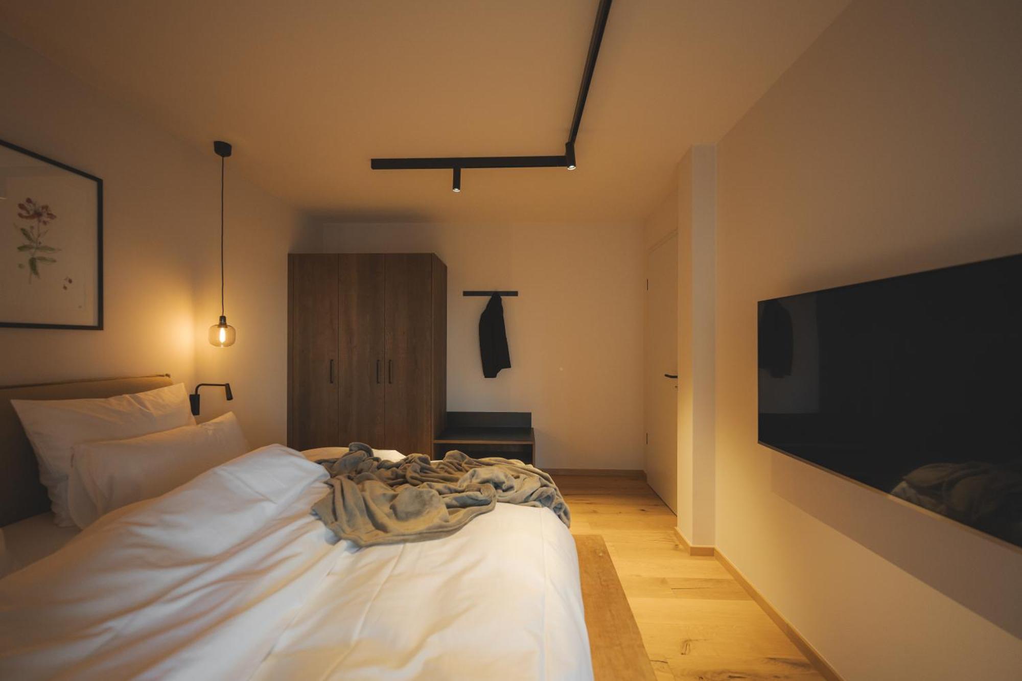 Suite mit Terrasse