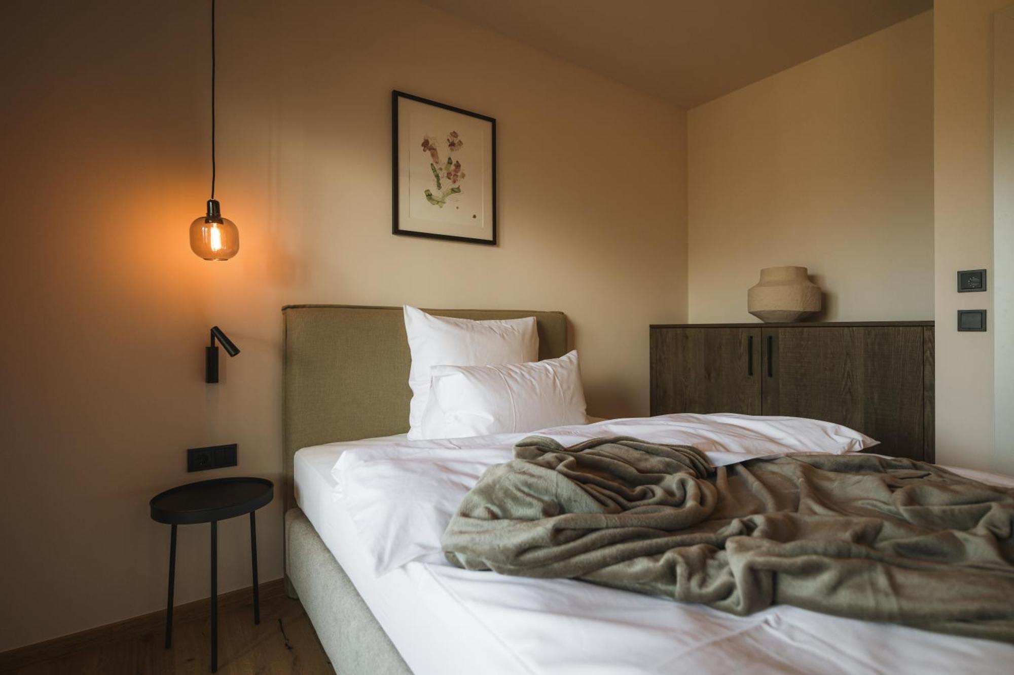 Suite mit Sauna