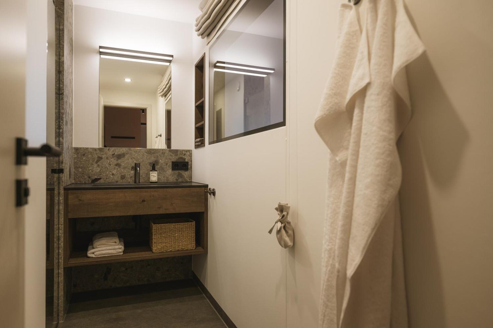 Suite mit Sauna