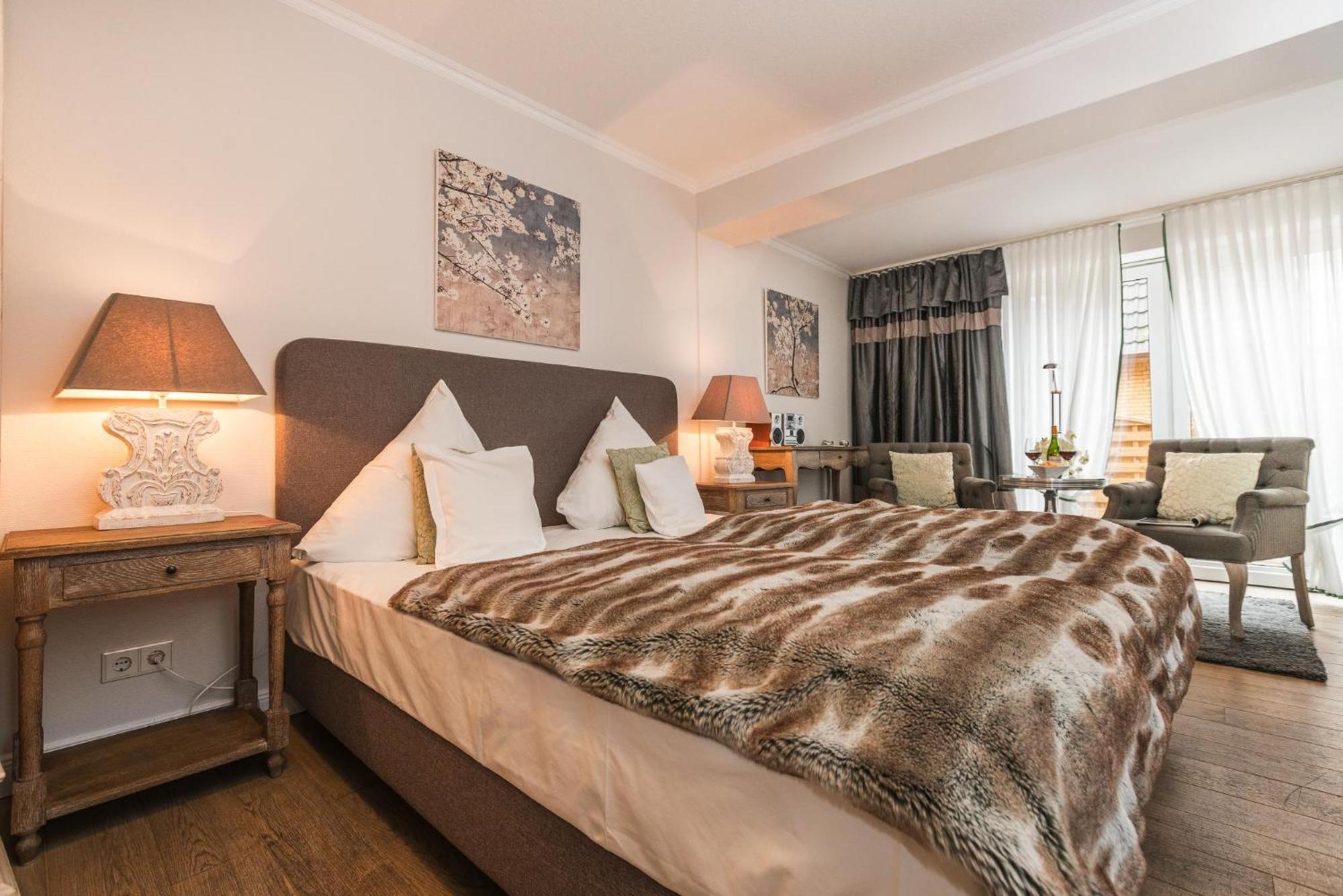 Standard Doppelzimmer