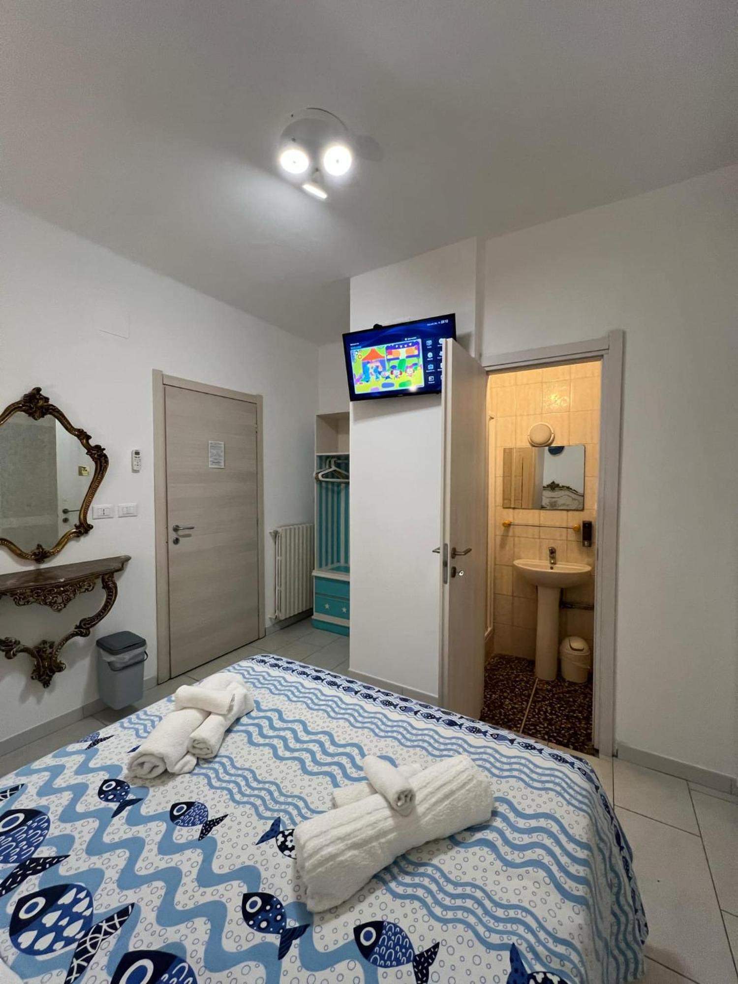 Triple Room with Balcony