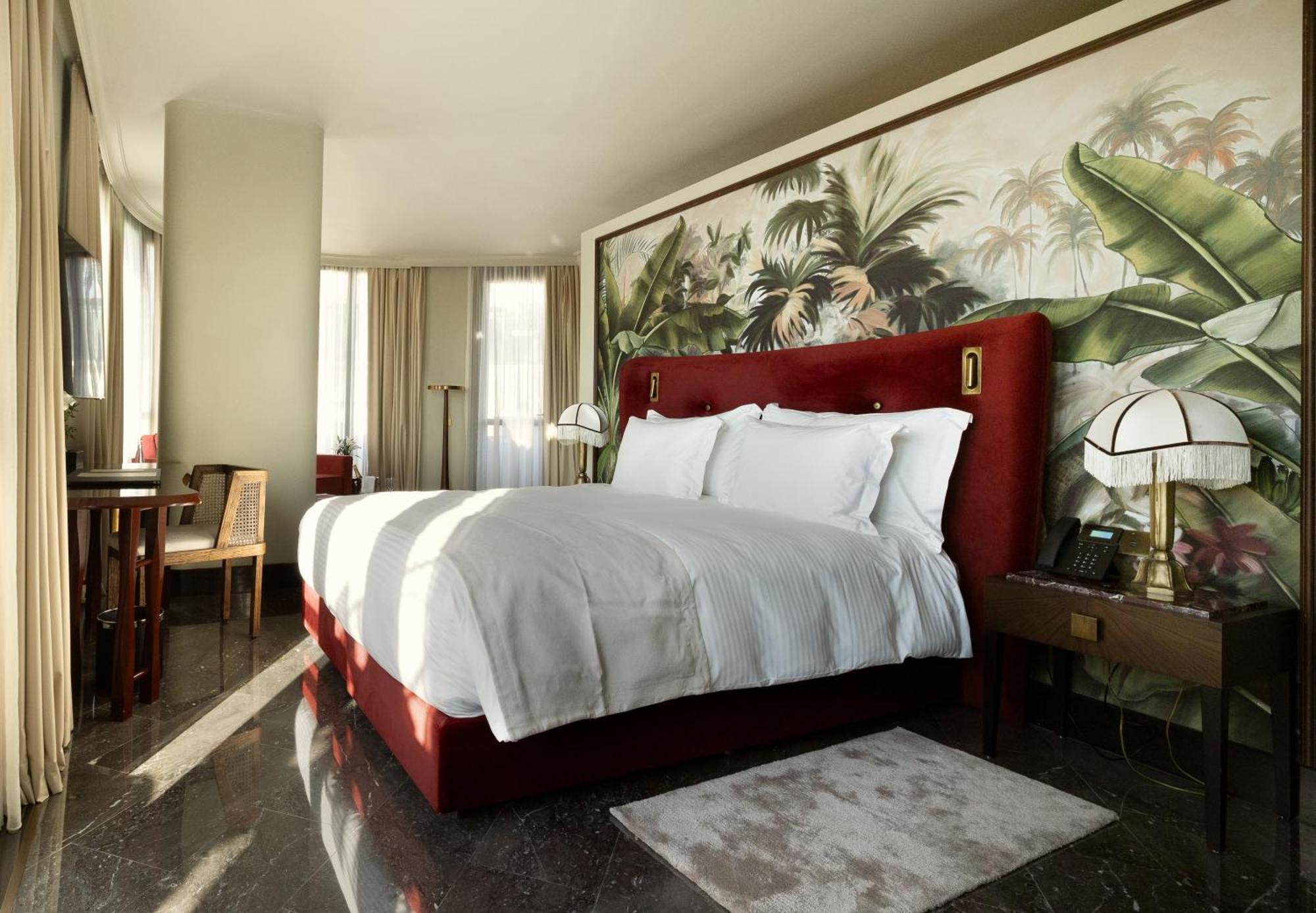 Suite with Balcony