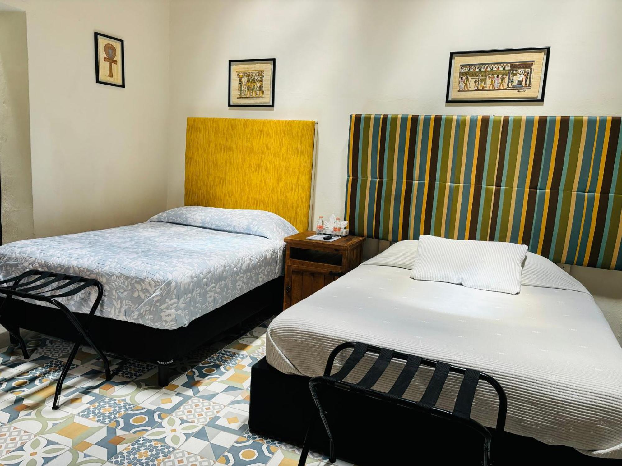 Habitación Doble Deluxe