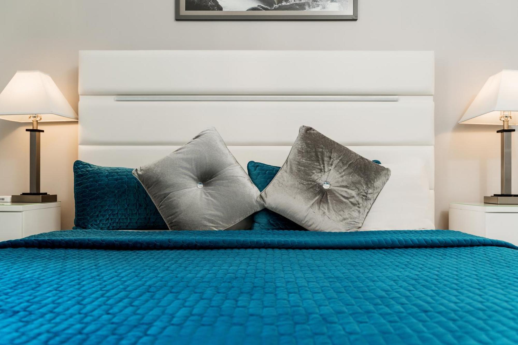 Suite Lit King-Size - Vue sur Ville