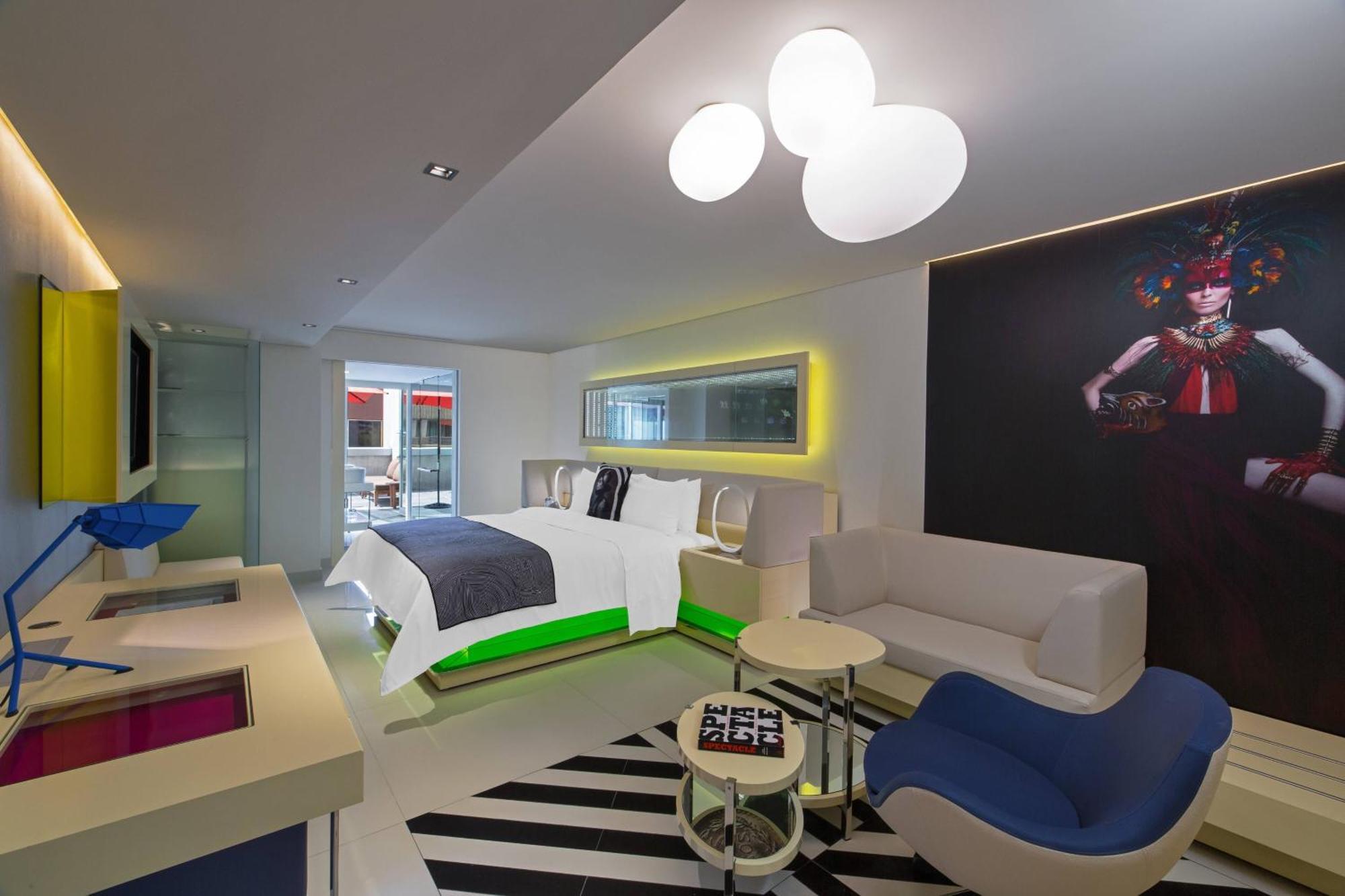 Quarto King Premier com Vista para a Cidade