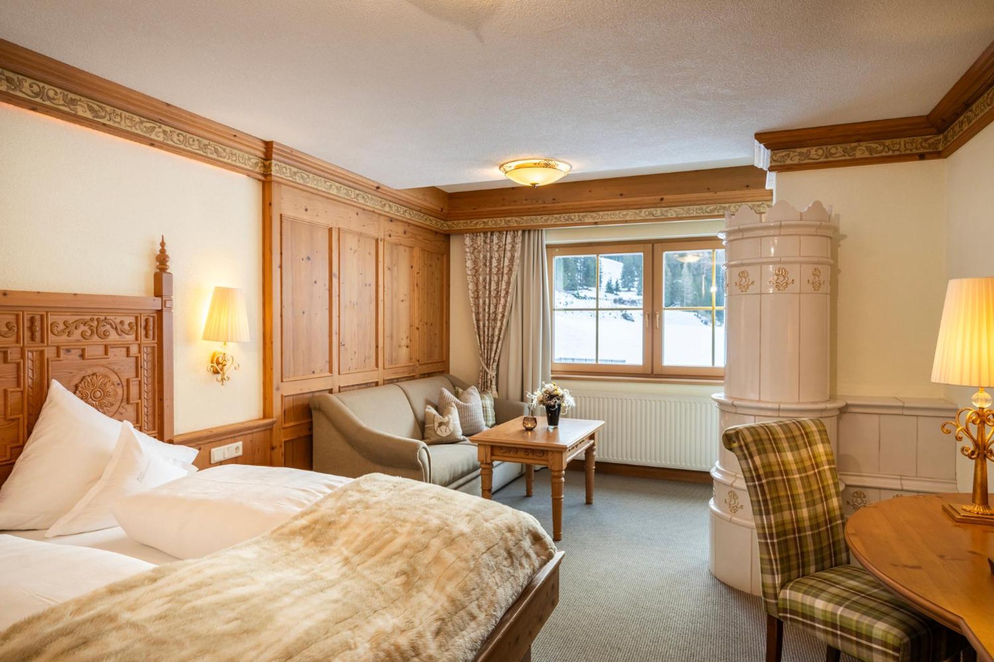 Double Room Balcony