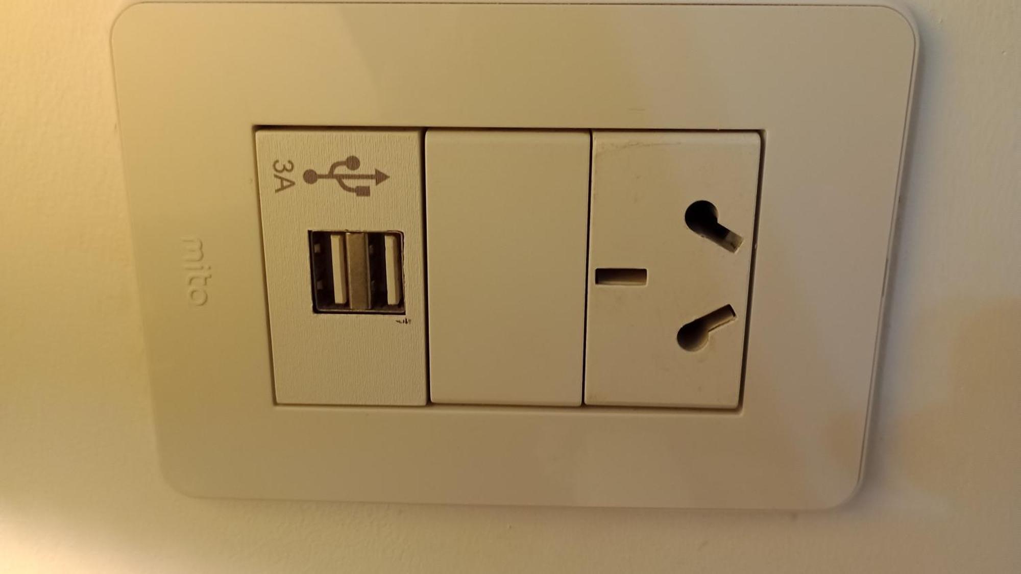 Triple Room